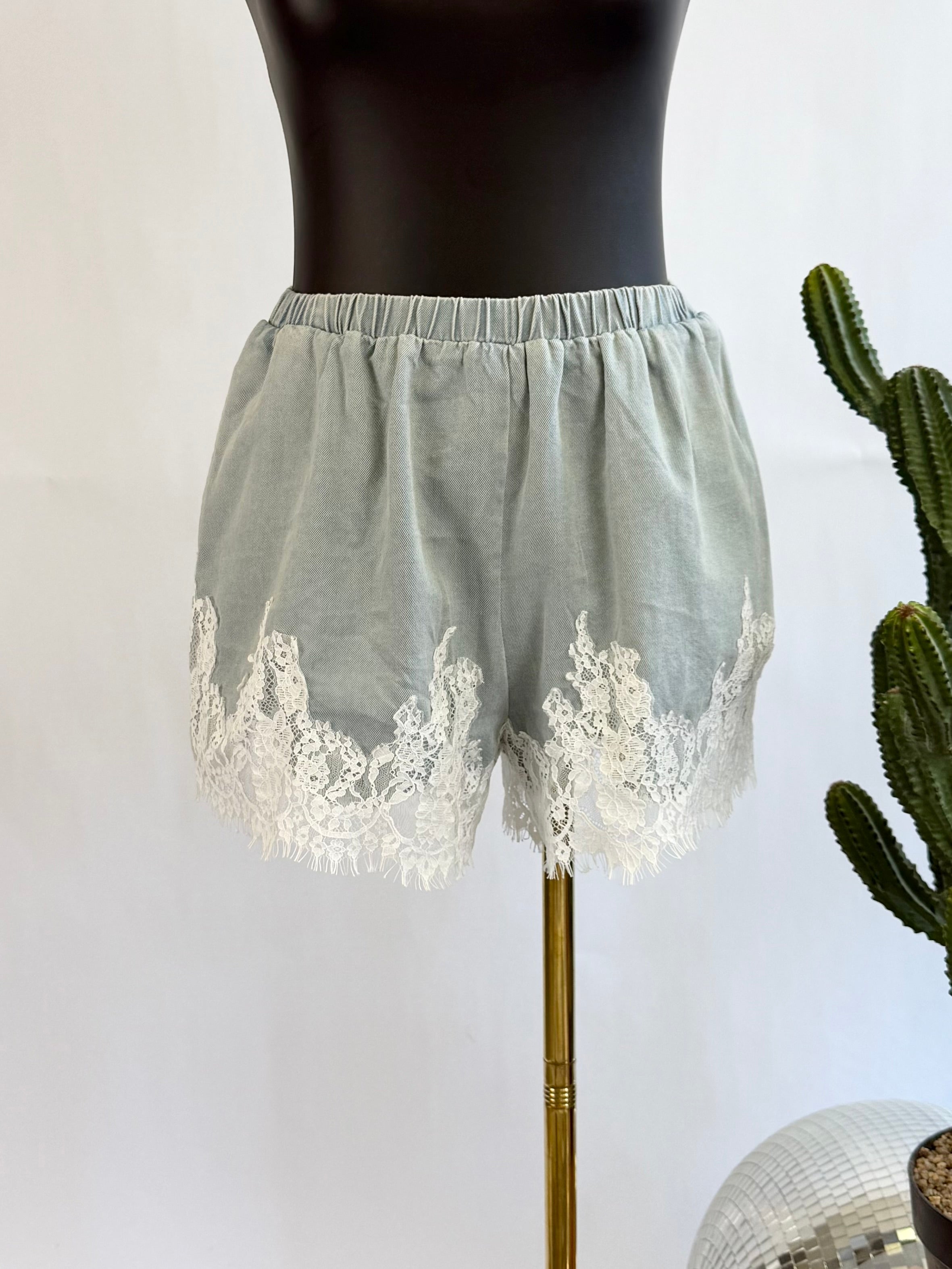 The Main Street Shorts