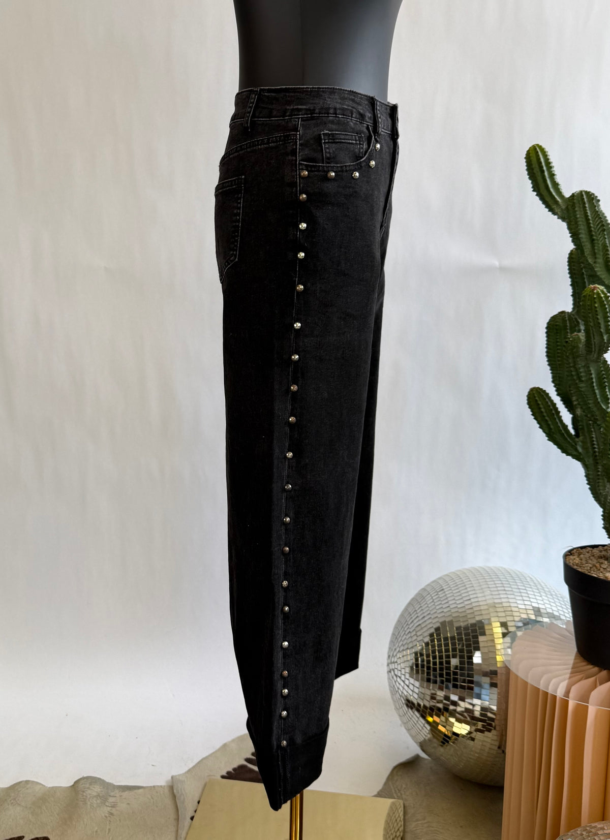 The Rodeo Stud Jeans