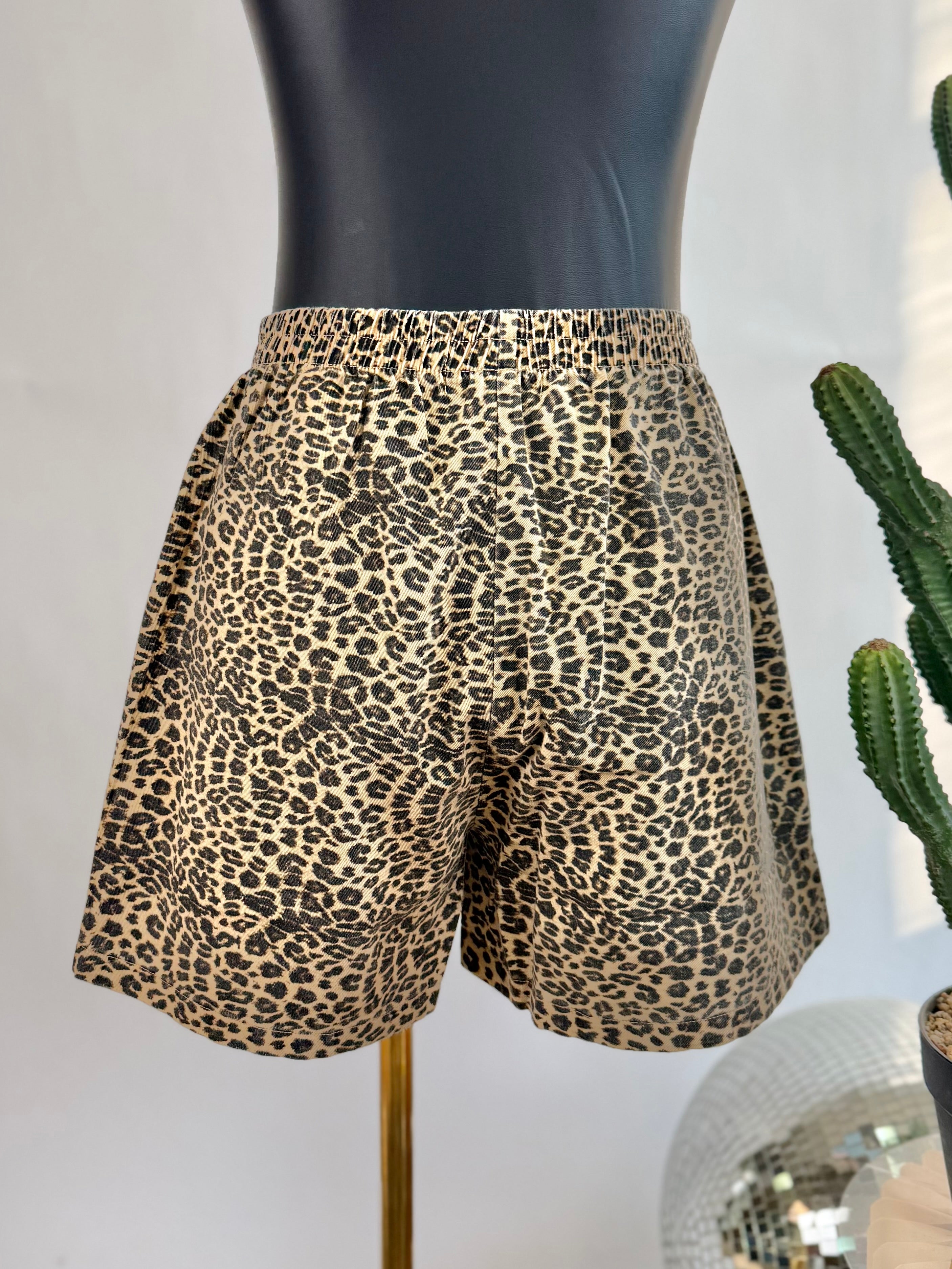 The Wild Thang Shorts - Restock