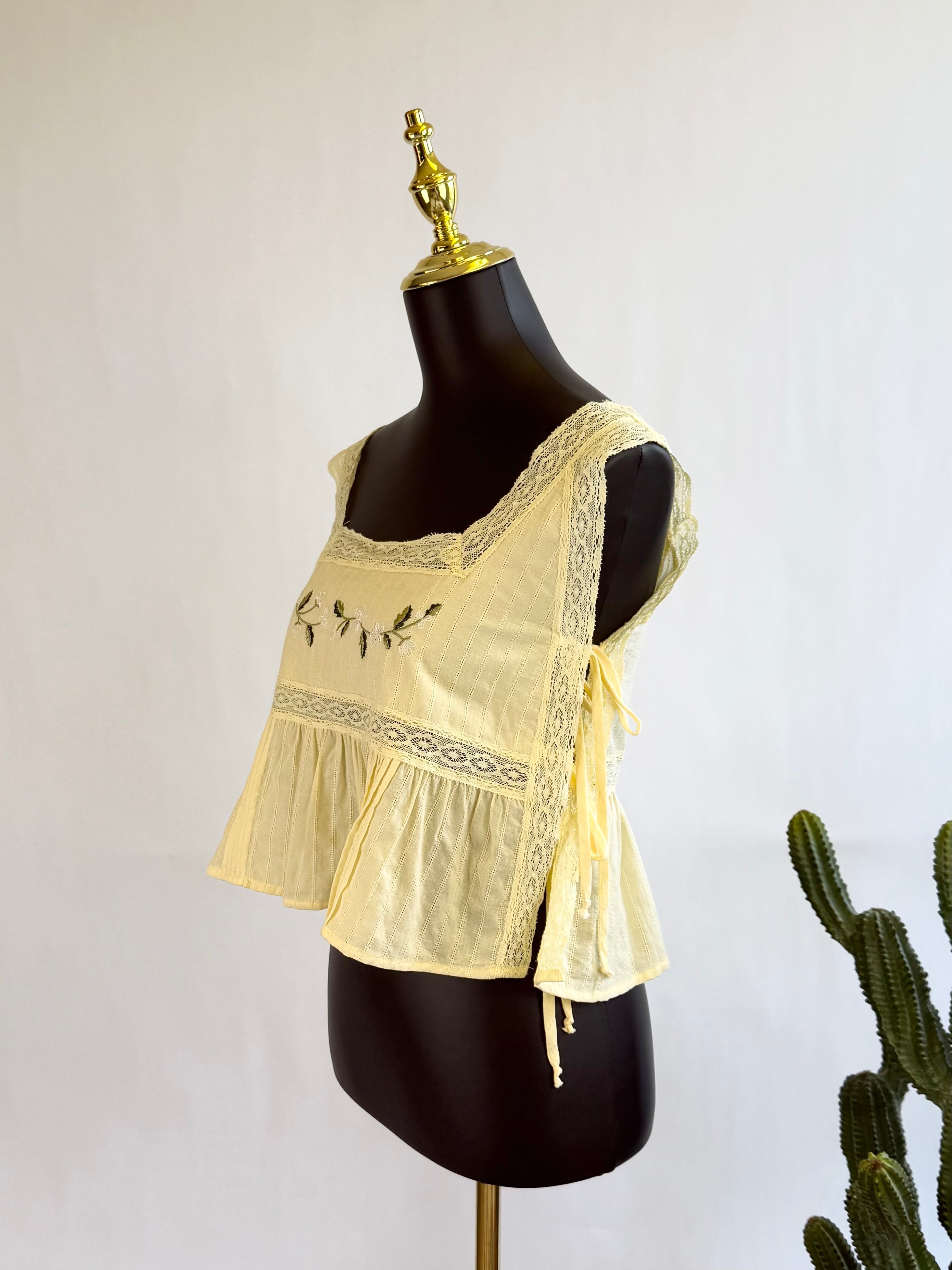The Honeysuckle Top