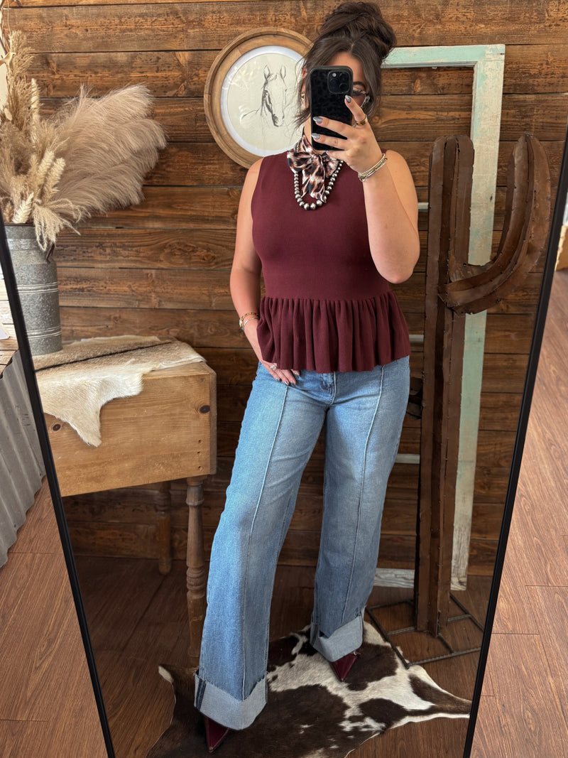 The Miley Jeans