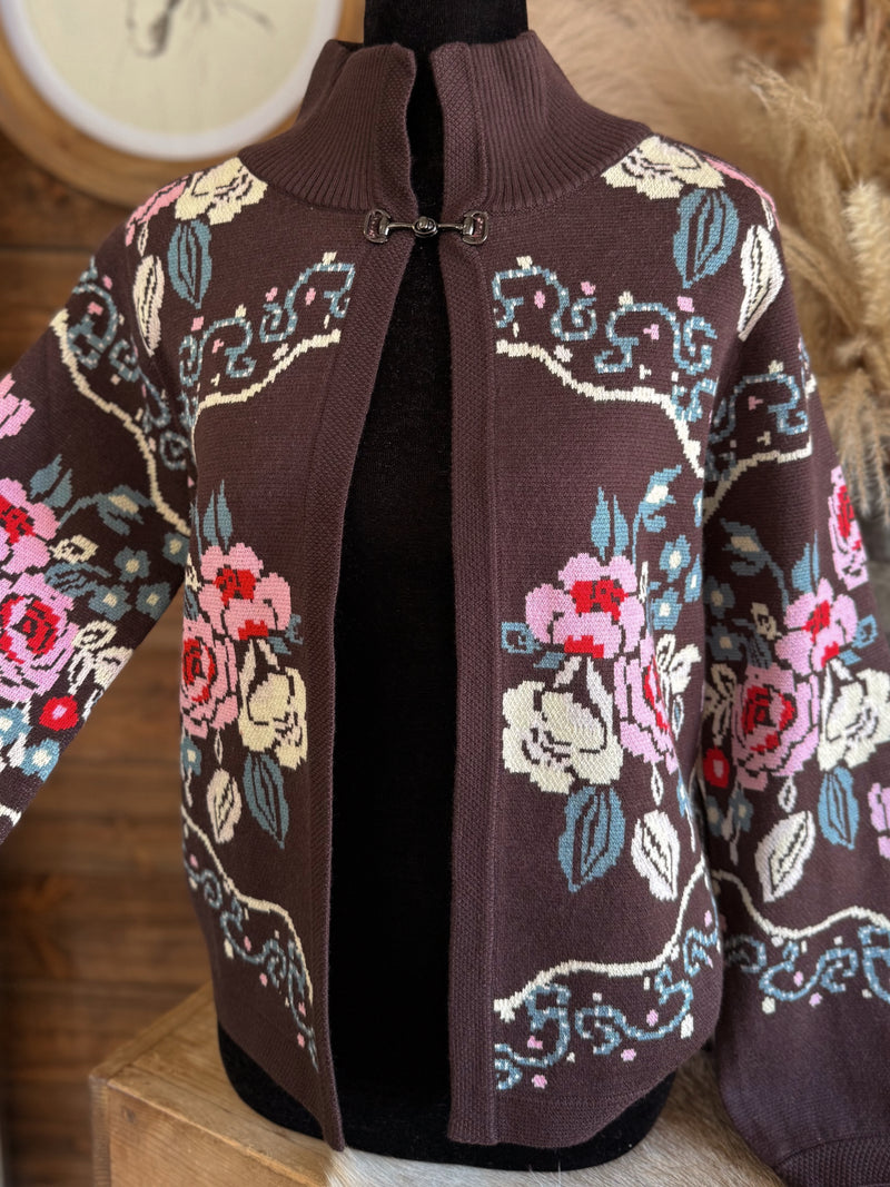 The Hadleigh Cardigan