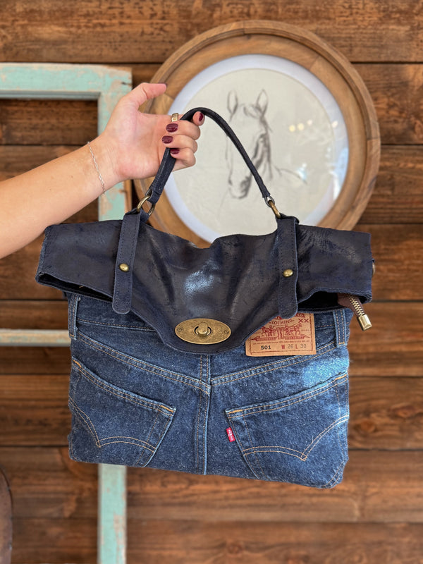 The High Society Cowgirl Handbag