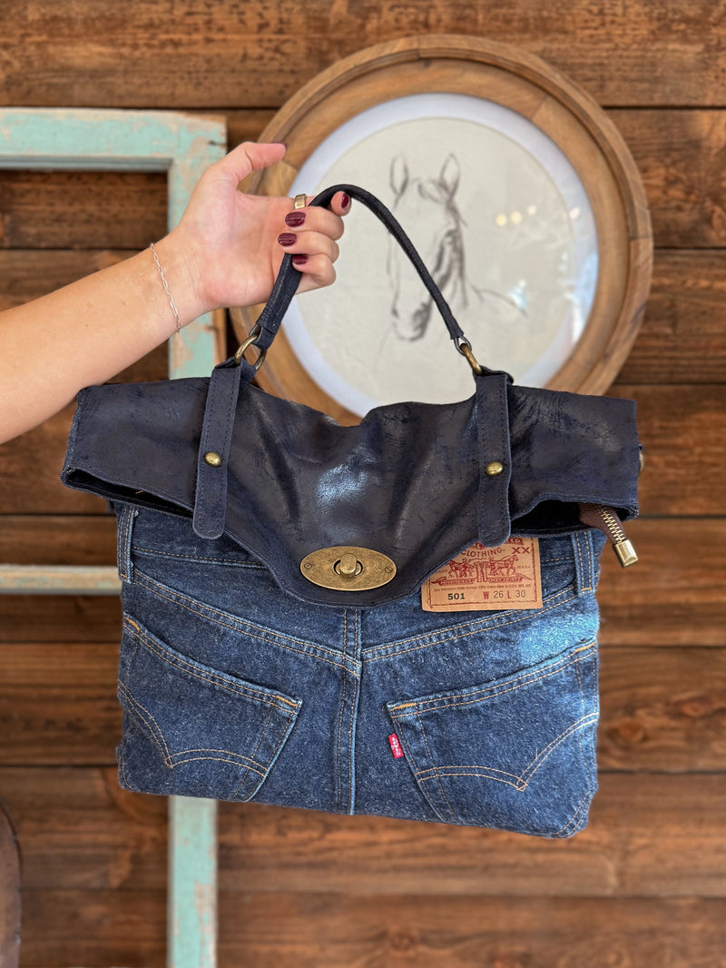 The High Society Cowgirl Handbag