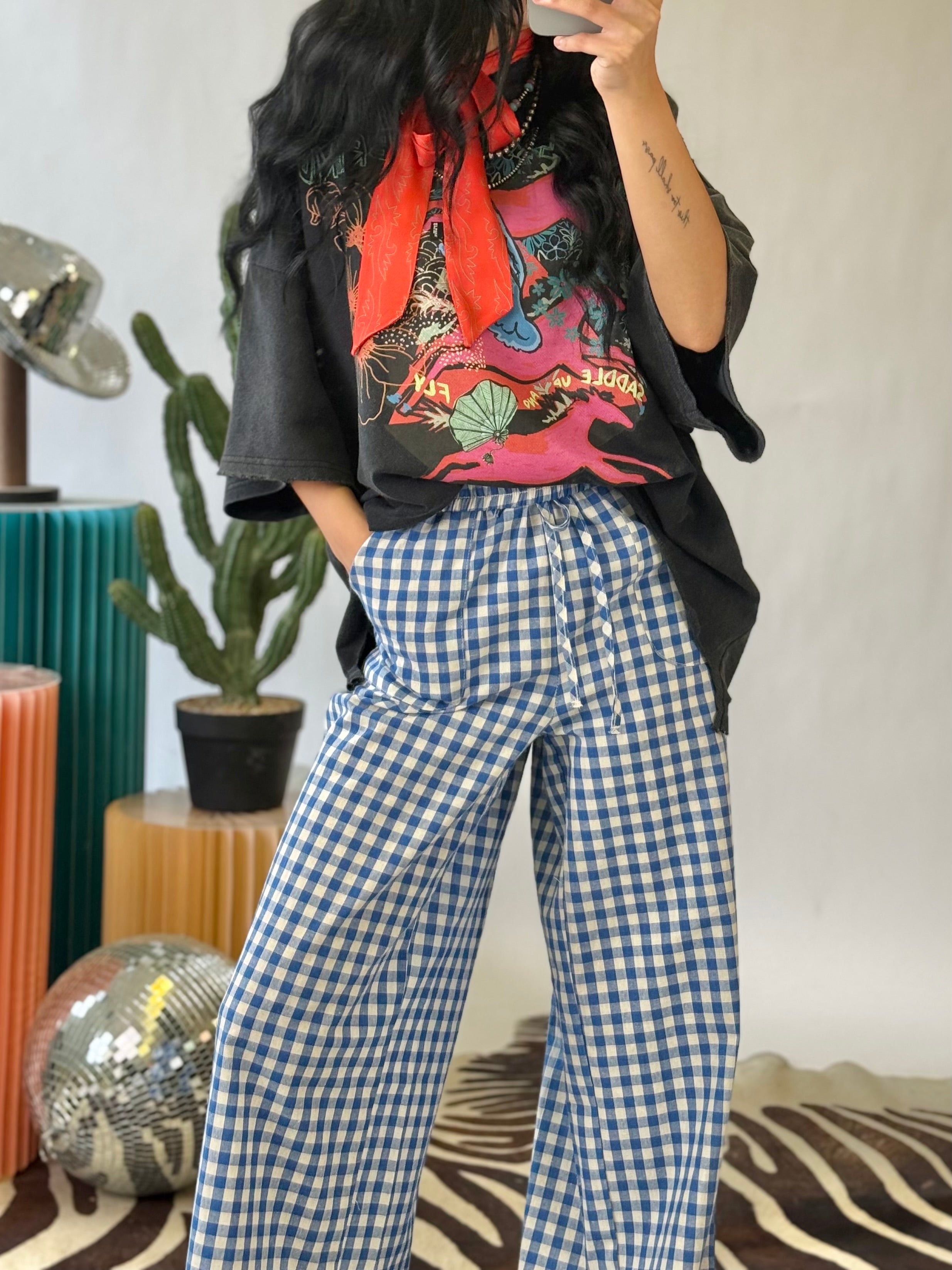 The Check Yourself Pants