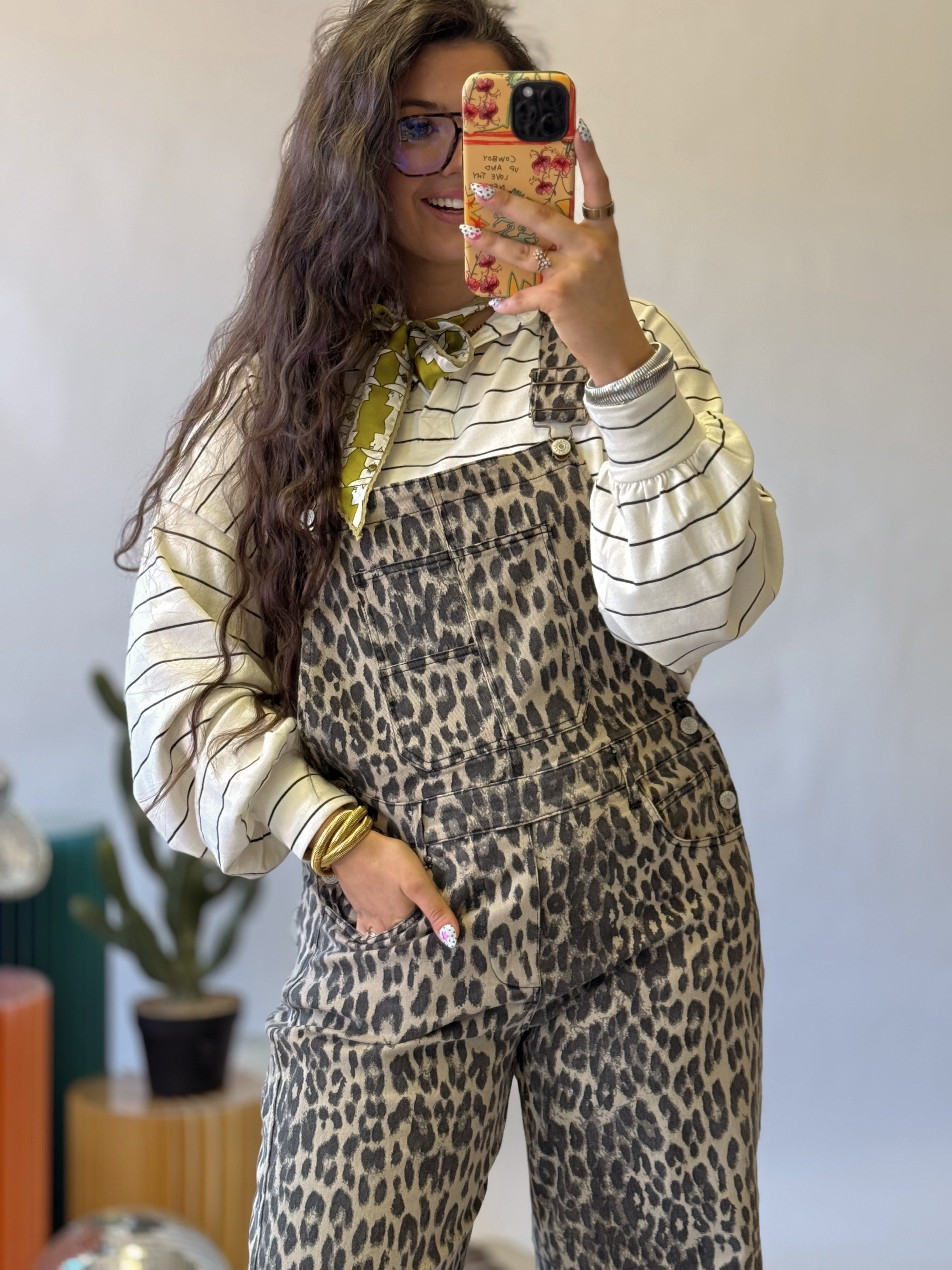 The Varsity Ease Top