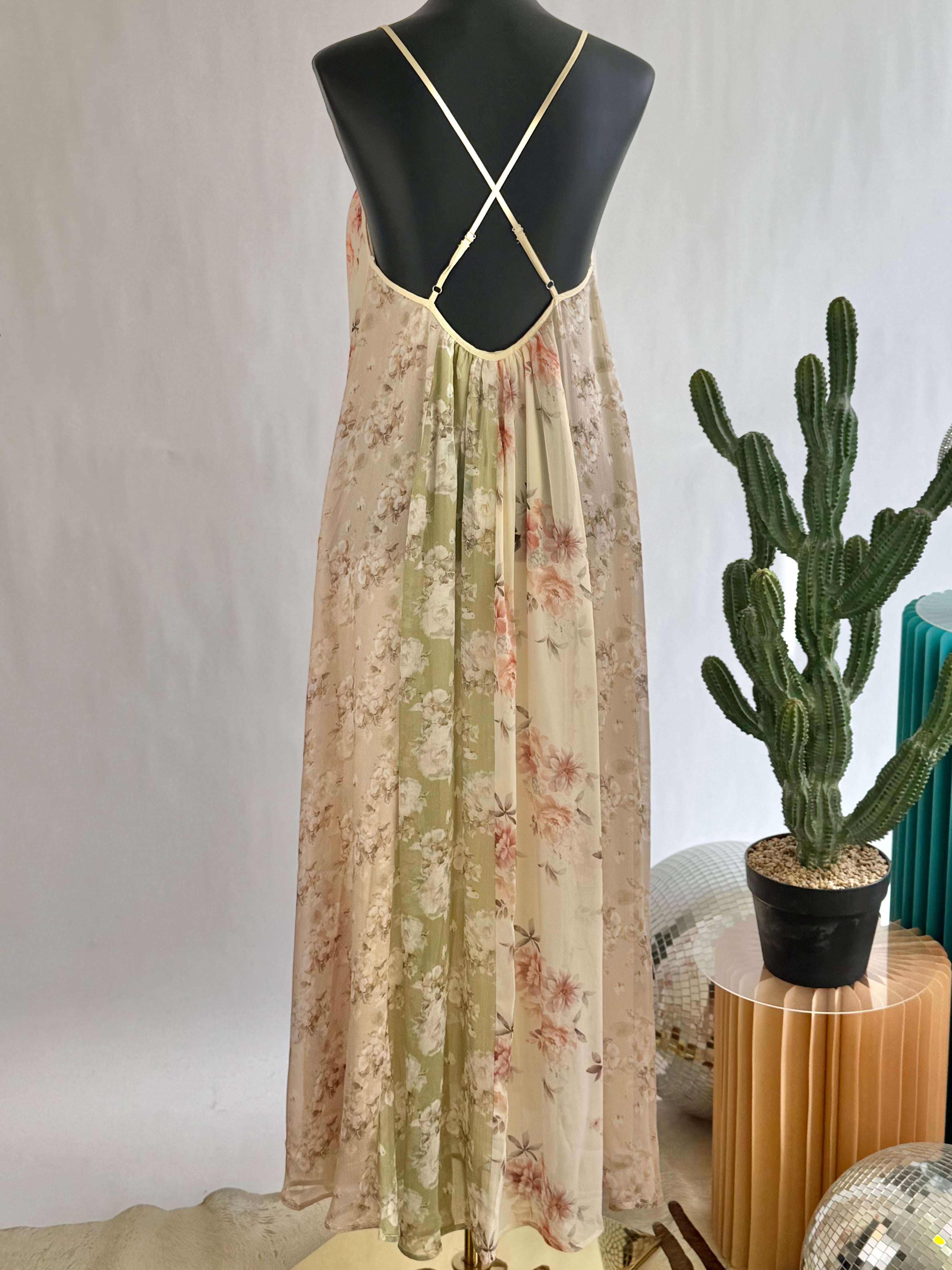 The Garden Party Dress