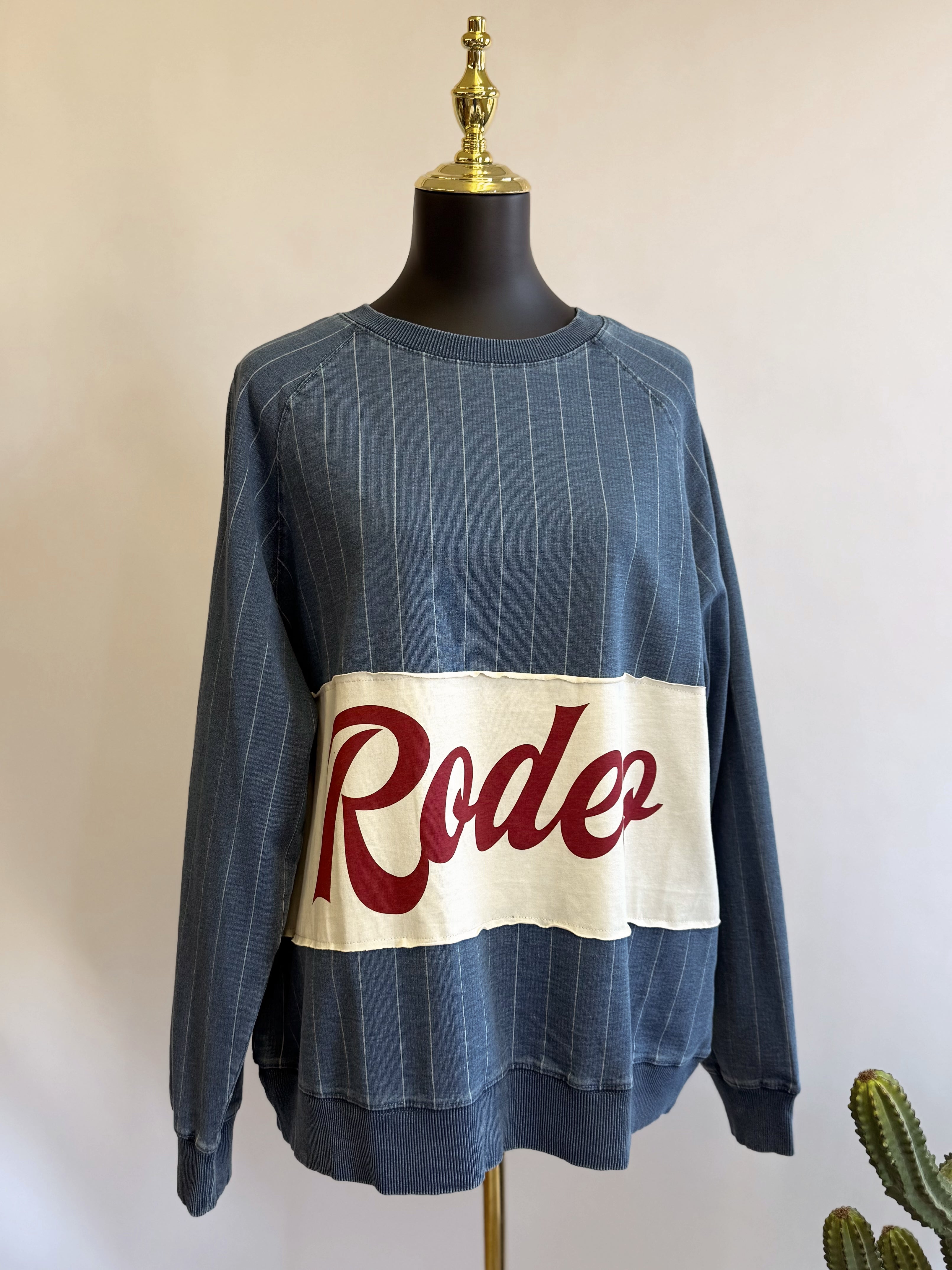 The Rodeo Sweatshirt