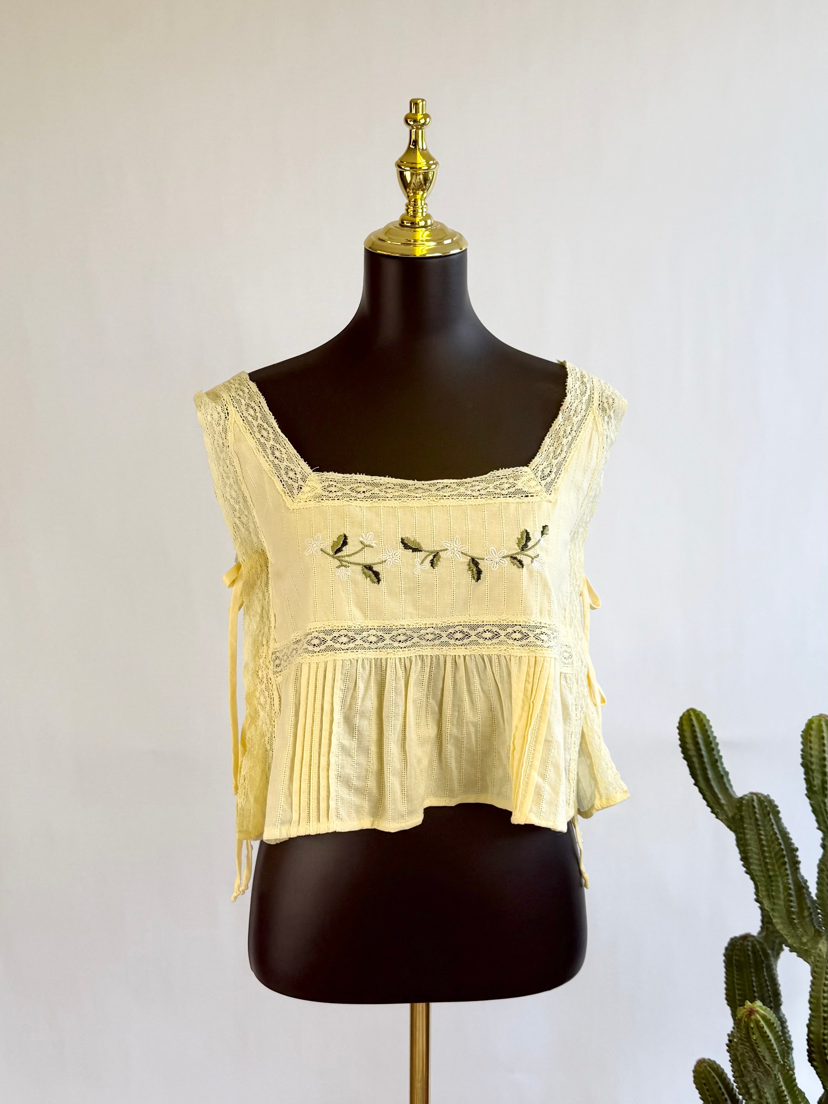 The Honeysuckle Top