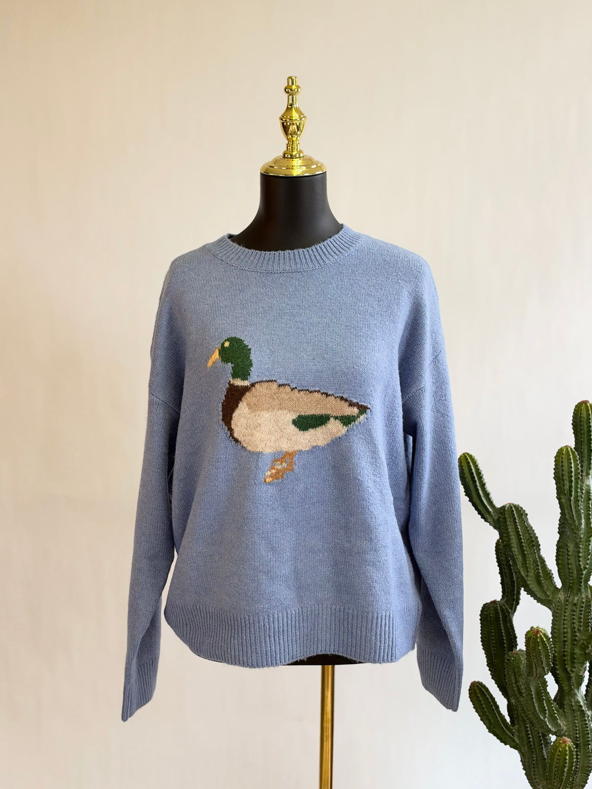 The Puddle Jumper Sweater