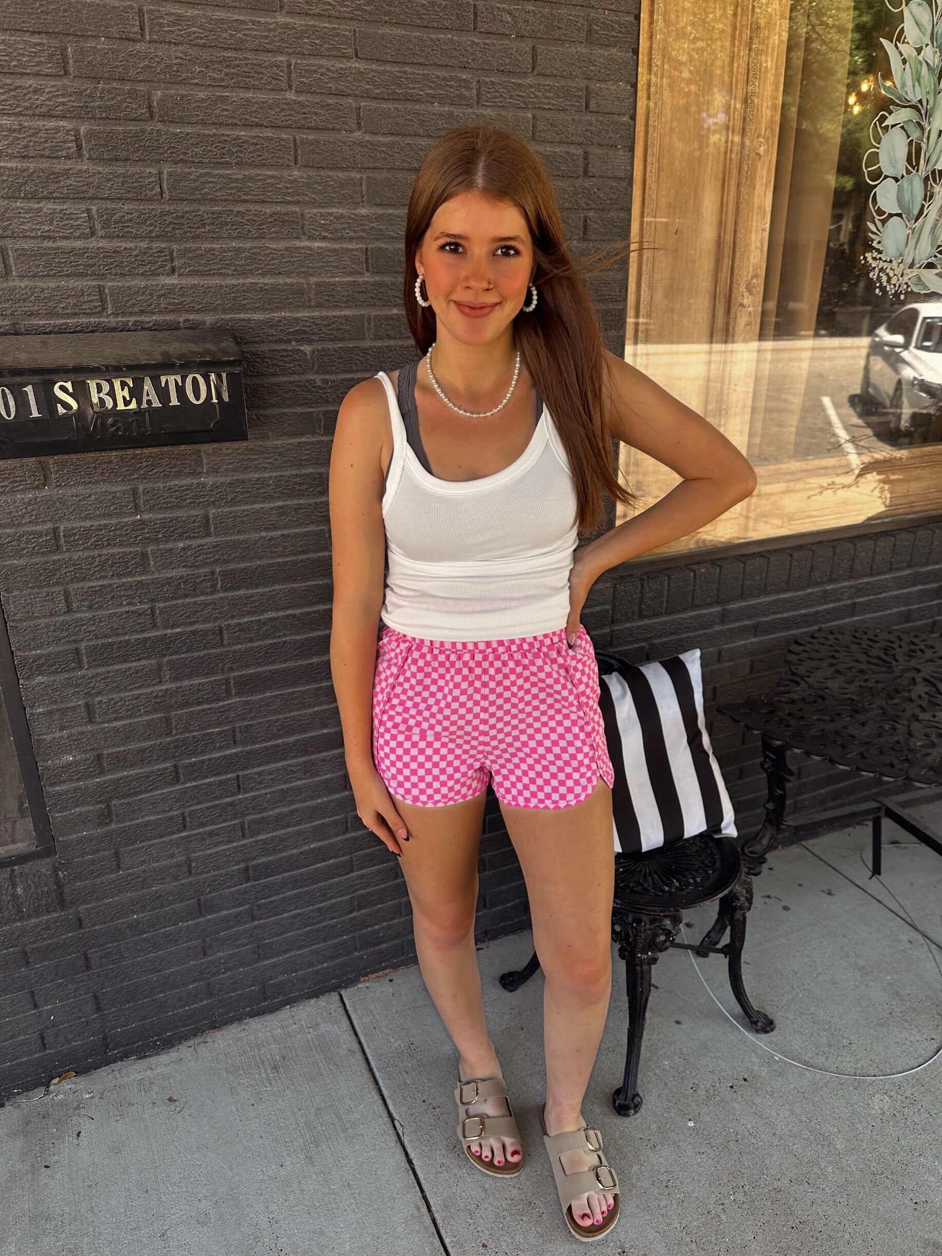 The Stetson Cami Top