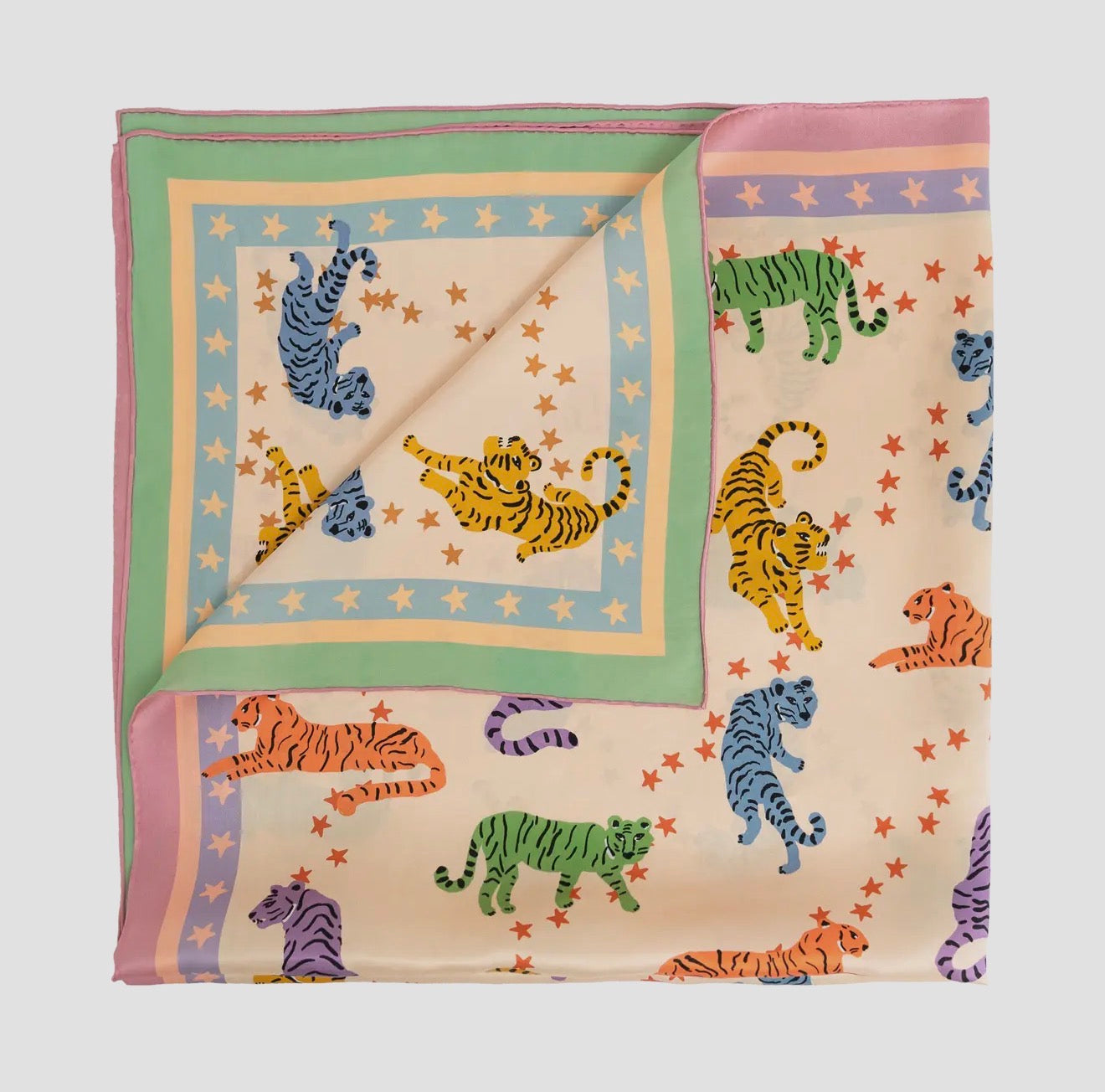 The Neon Tigers- Large