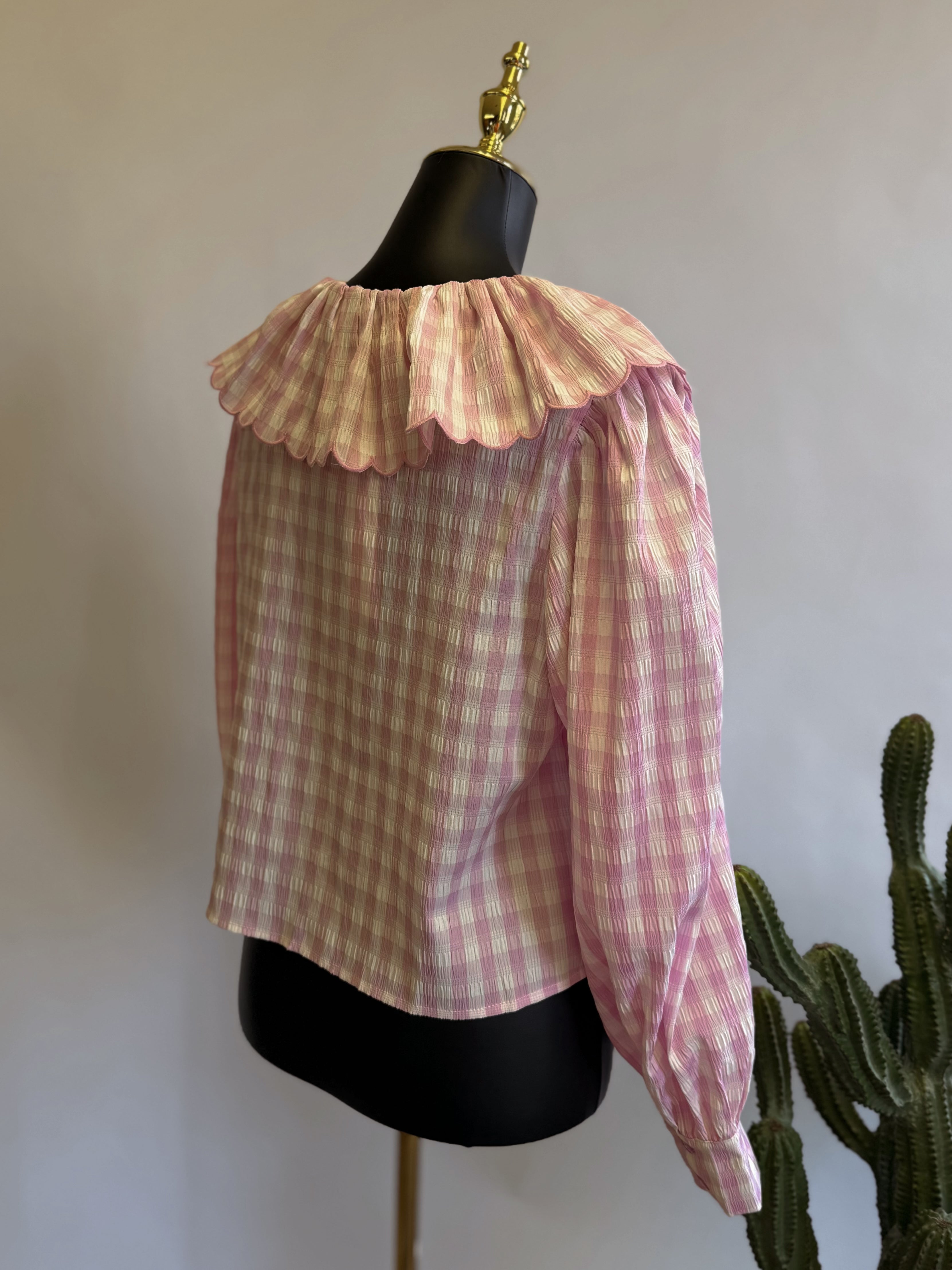 The Charlotte Top