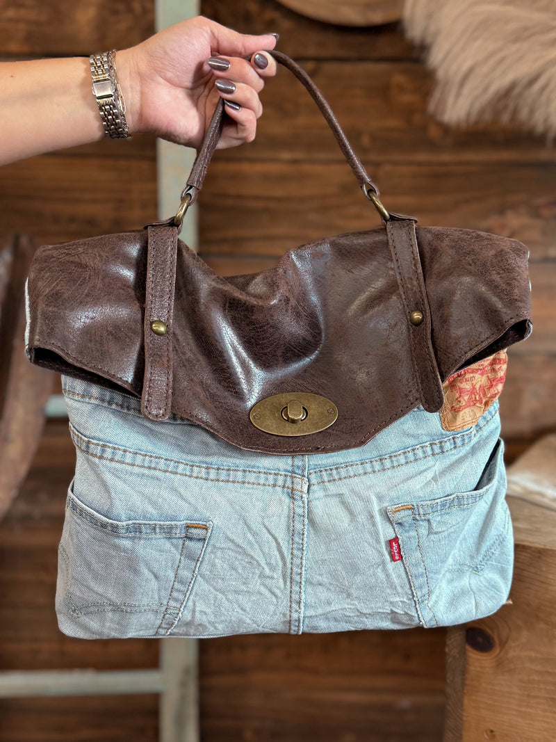 The High Society Cowgirl Handbag