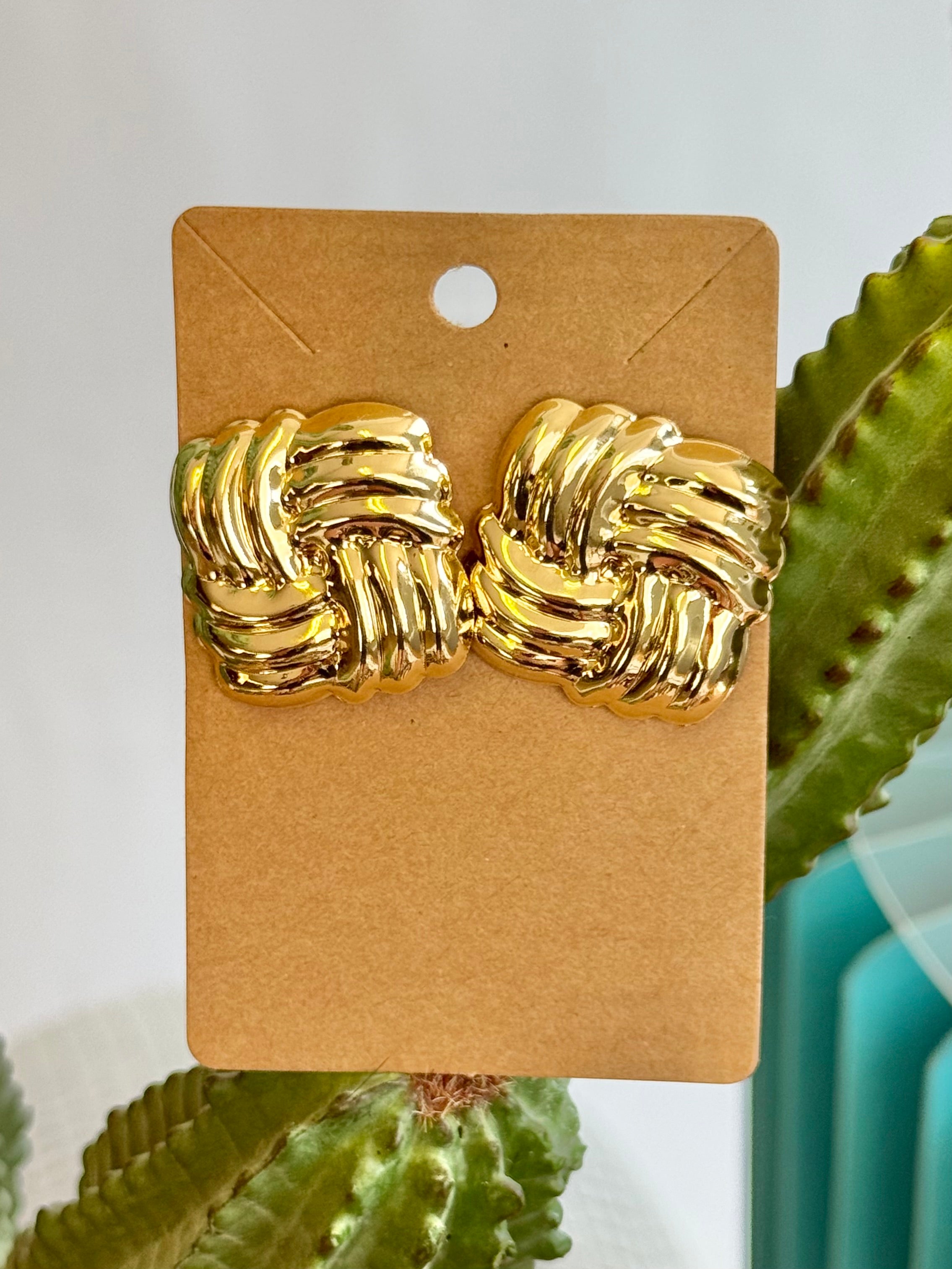 The Debra Earrings