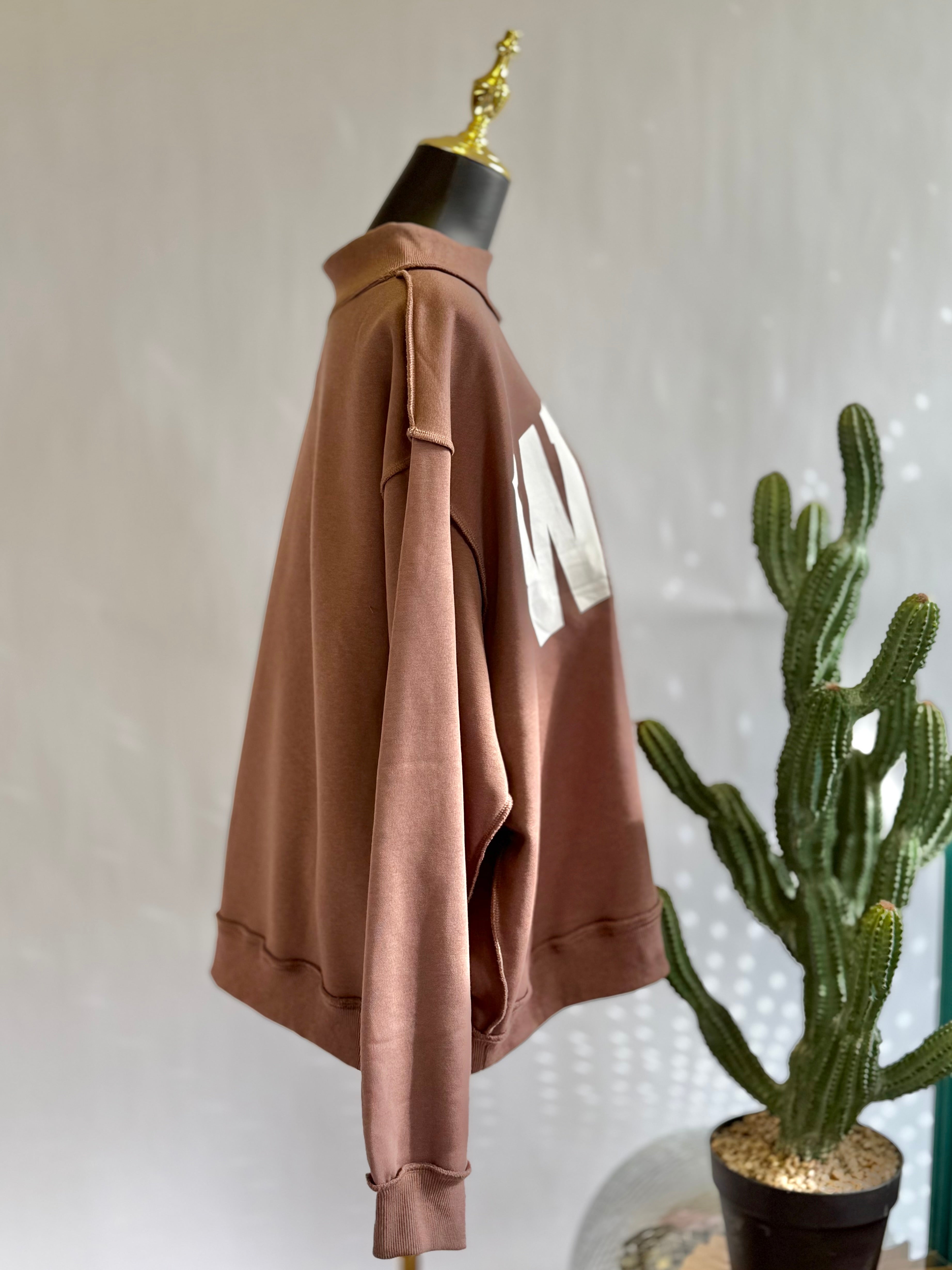 The Jesus Lover Sweatshirt