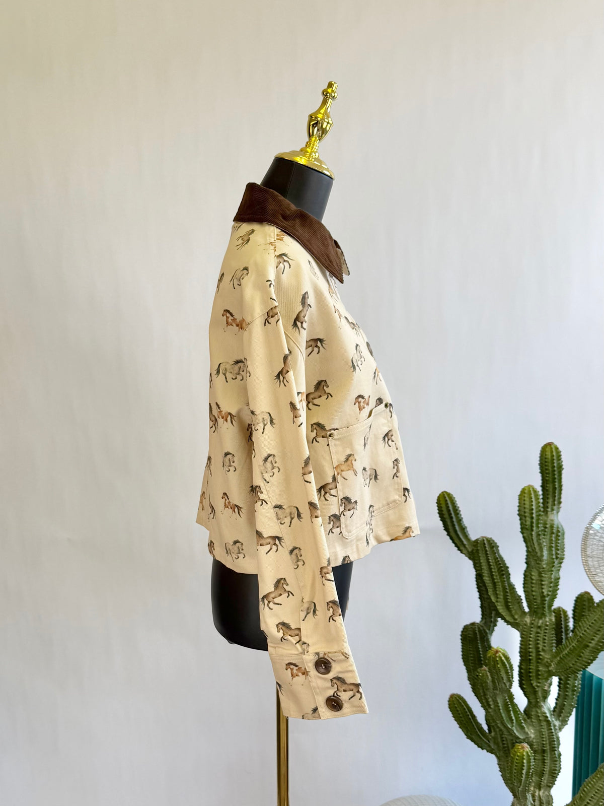 The Western Trail Horse Jacket