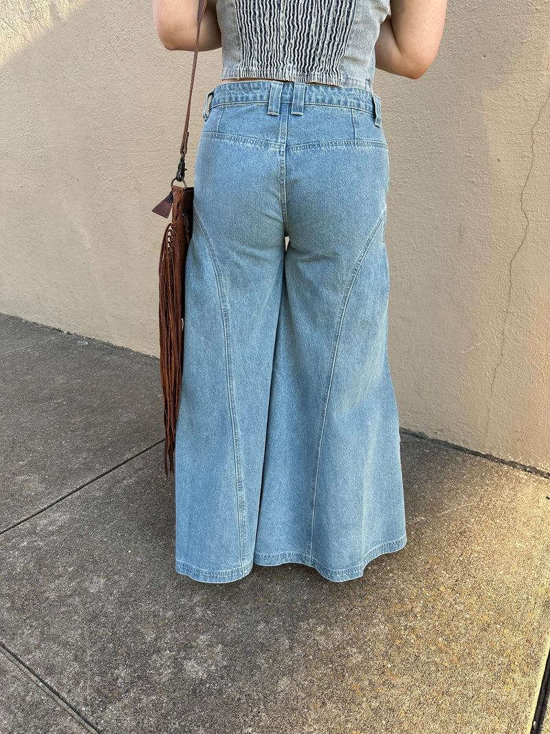 The Magnolia Jeans