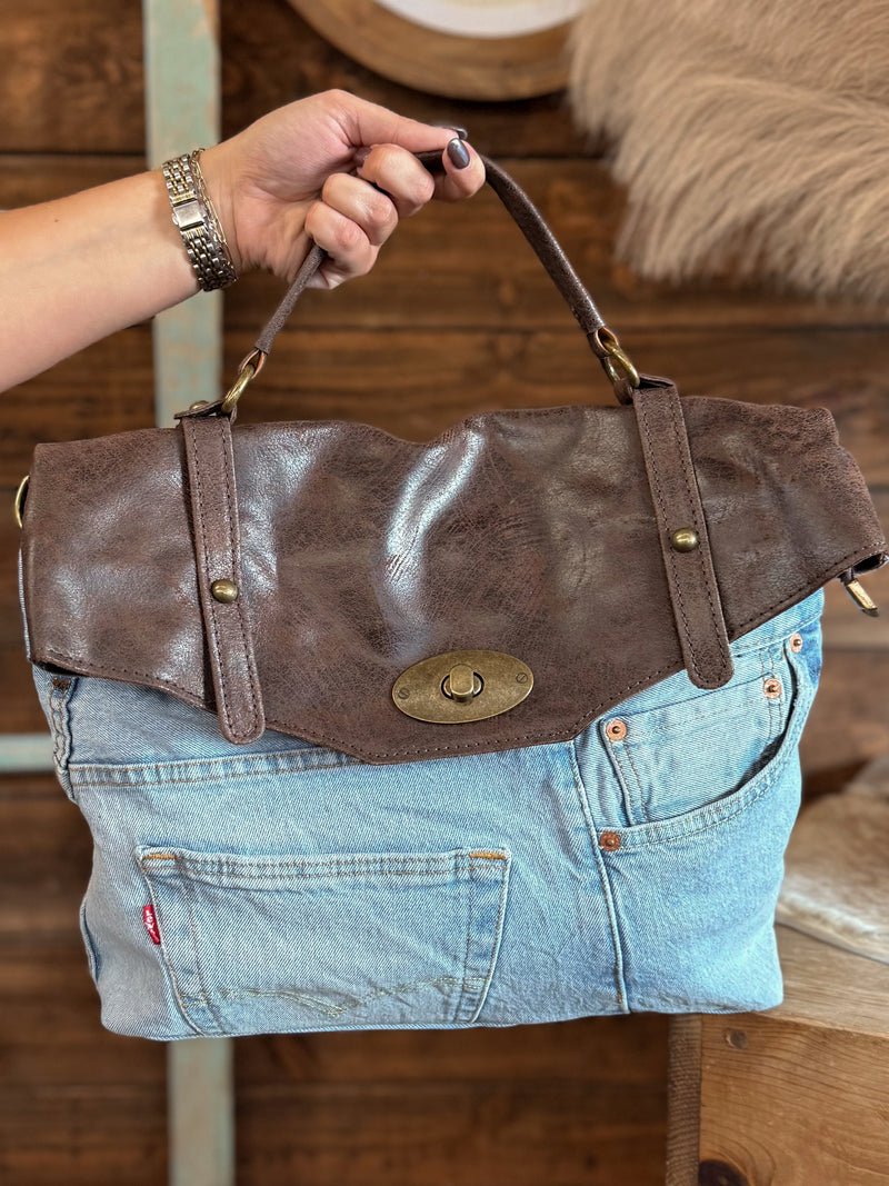 The High Society Cowgirl Handbag