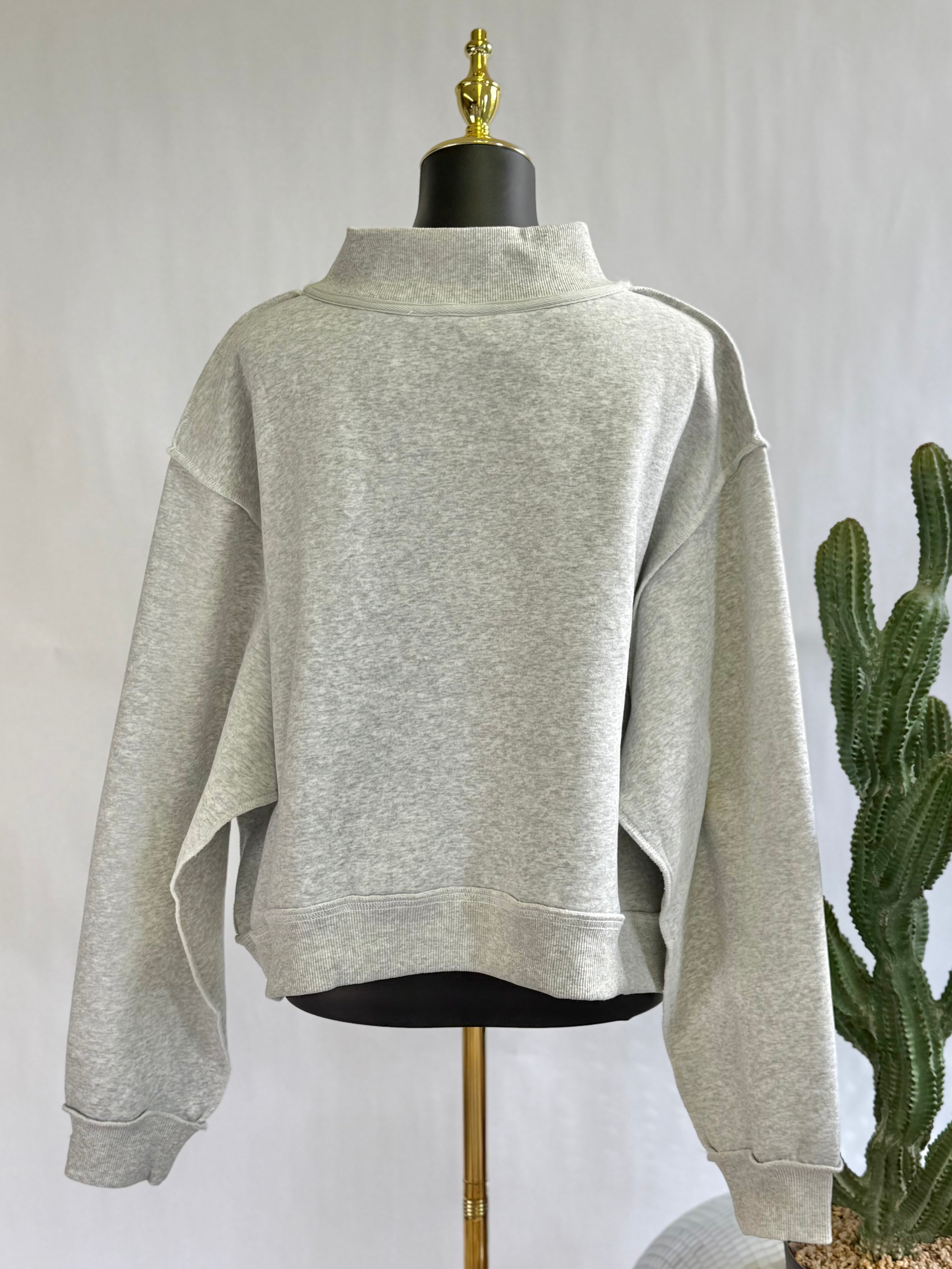 The Positive Gal Sweatshirt