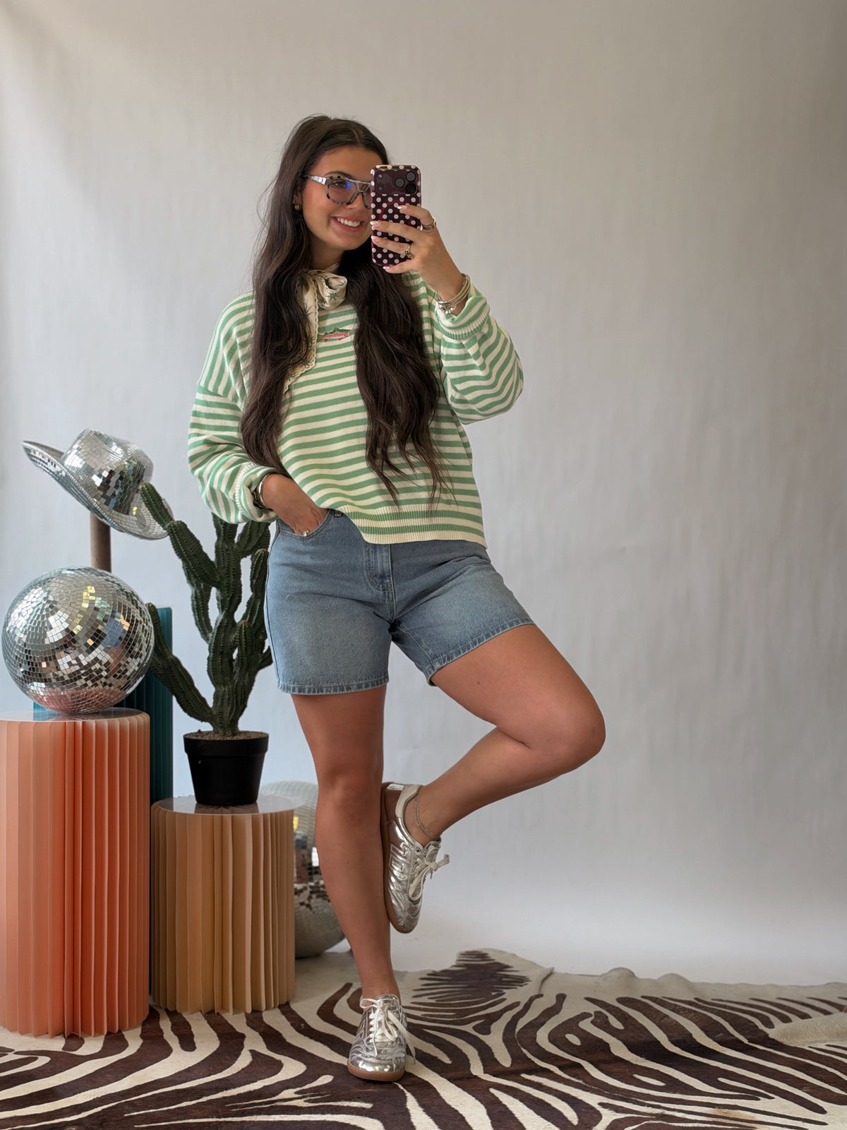 The Everyday Dad Bermuda Shorts