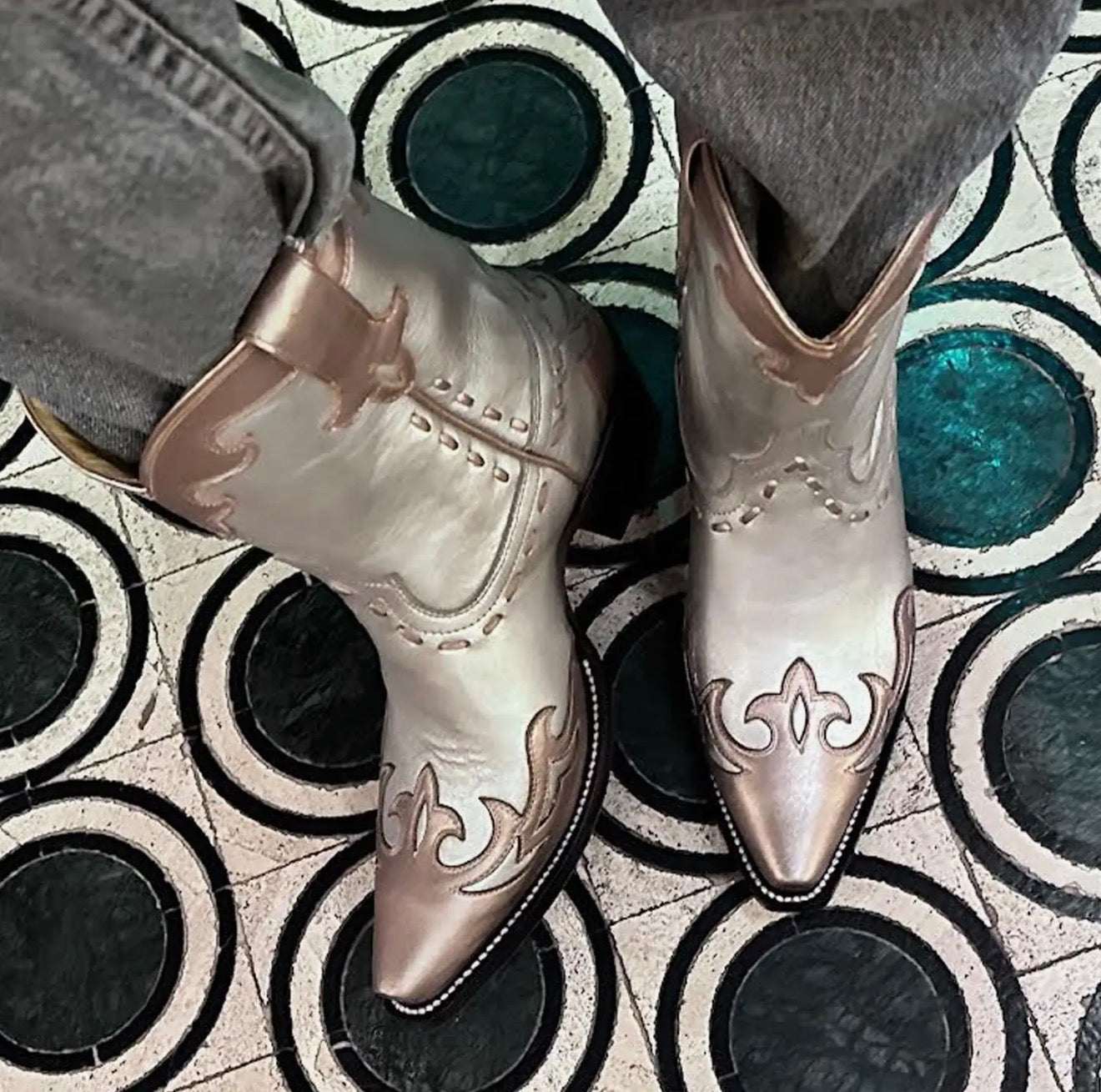 The Athena Boot - Planet Cowboy
