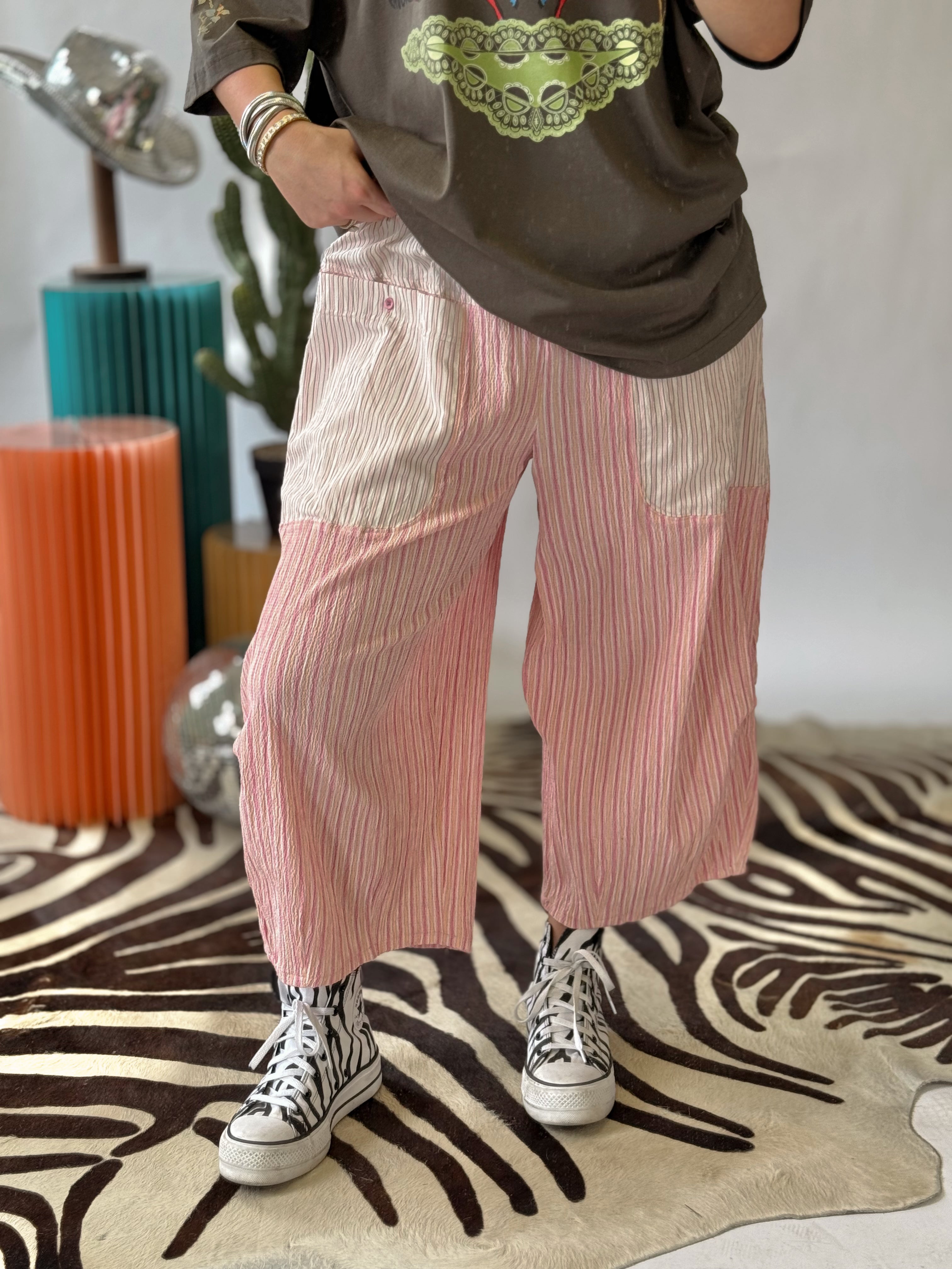 The Pink Lemonade Pants