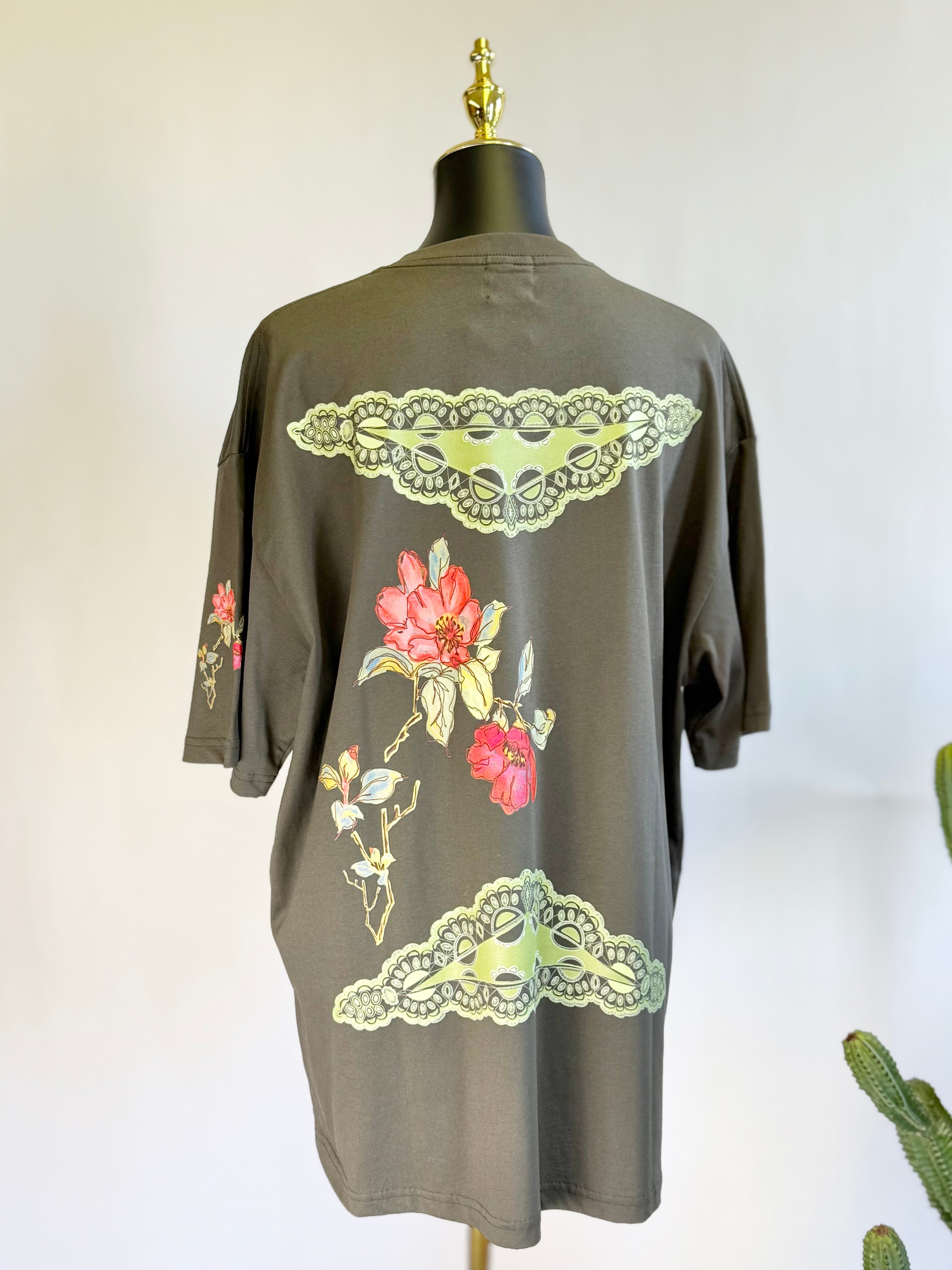 The Said Stranger Things Graphic Tee