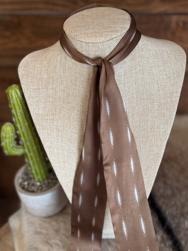 Buckstitch Twilly