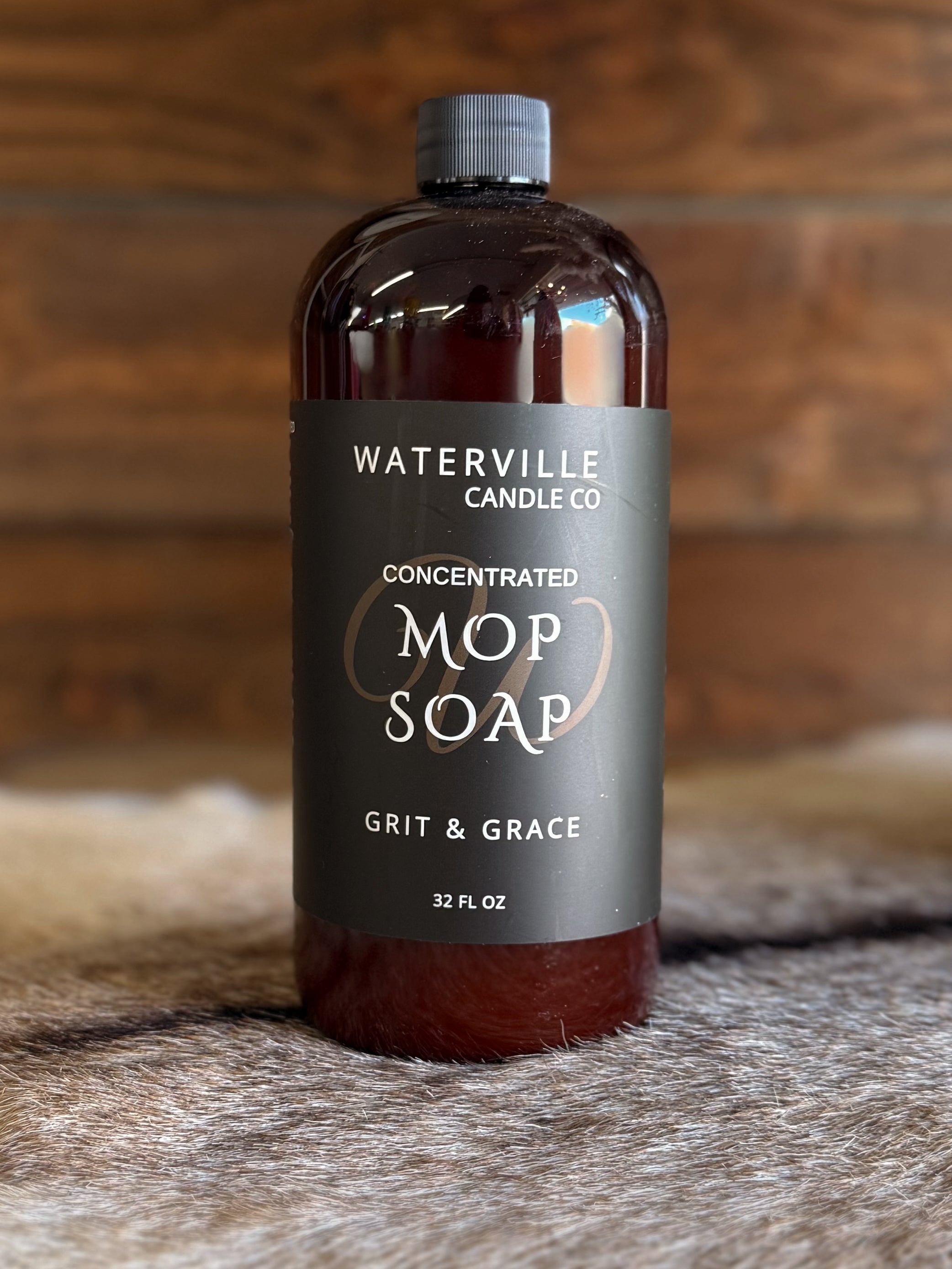 The Waterville Co. Mop Soap