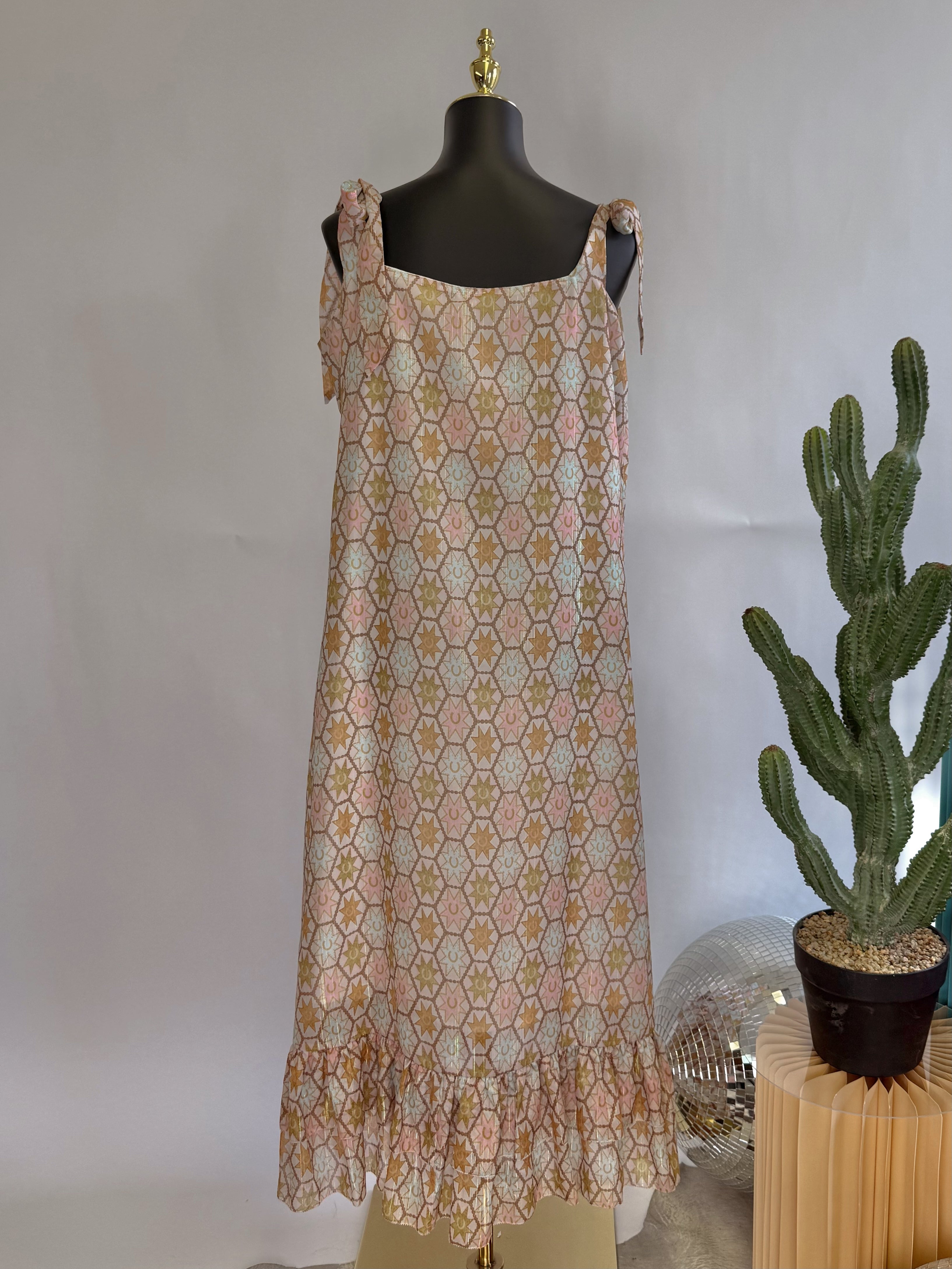 The Clara Dress