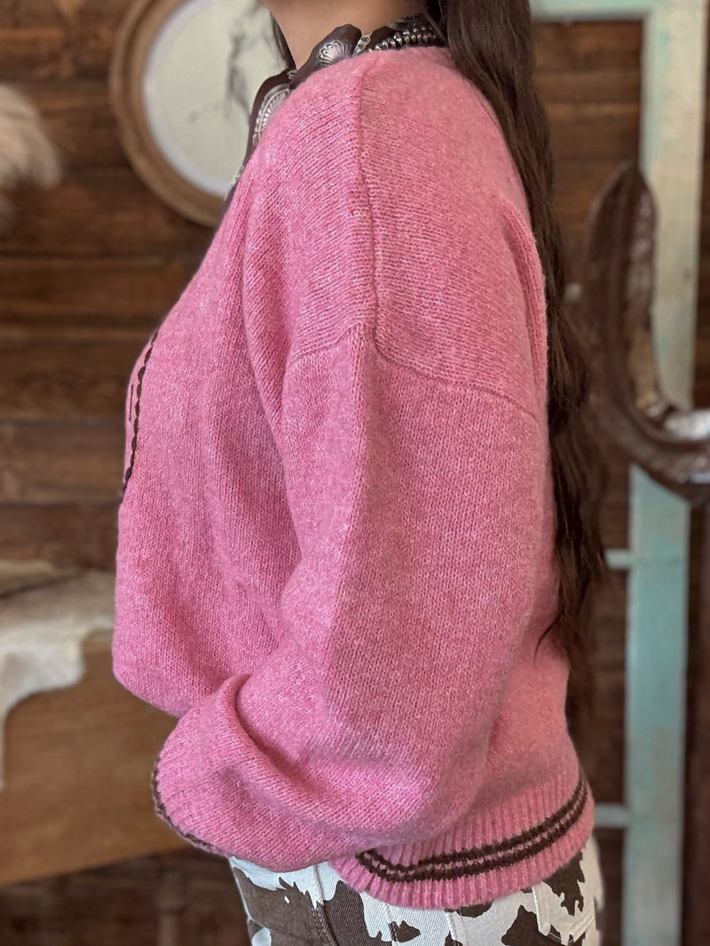 The Good Luck Sweater