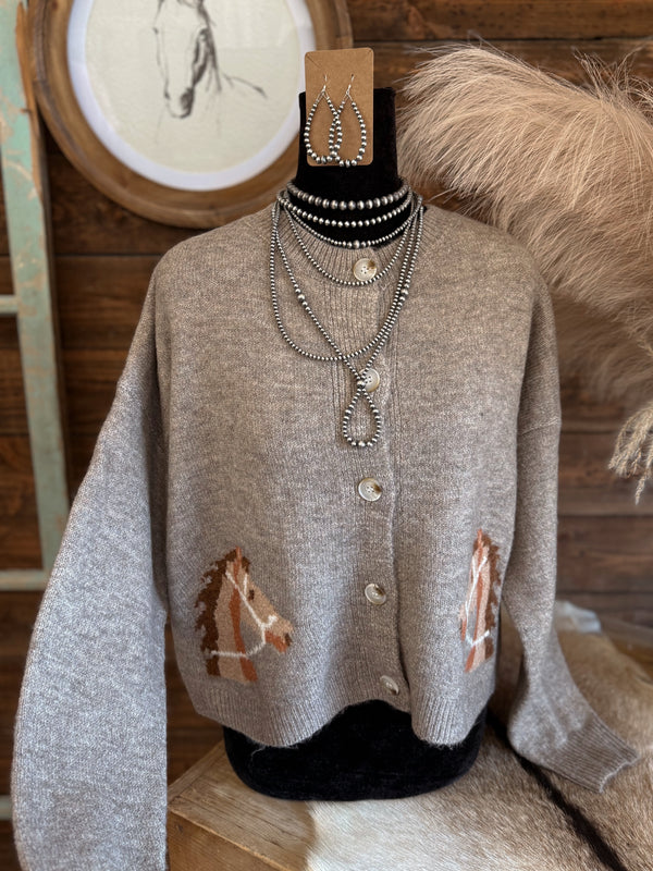 The Tallahassee Cardigan