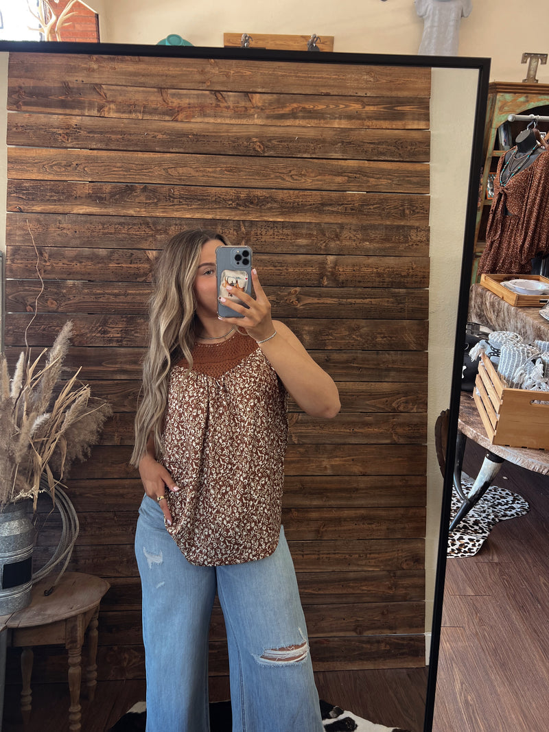 The Kalli Top