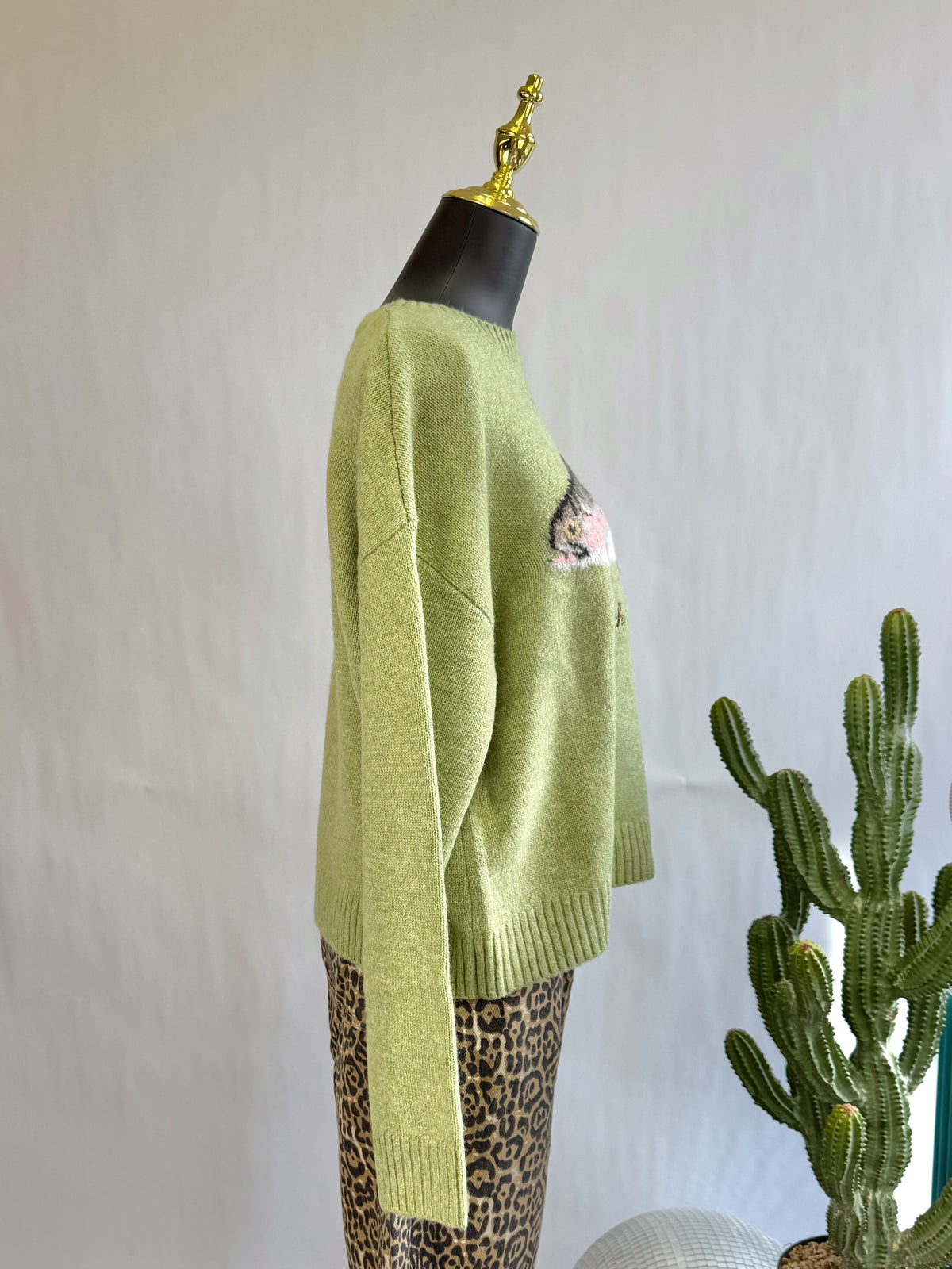 The Catch & Release Sweater