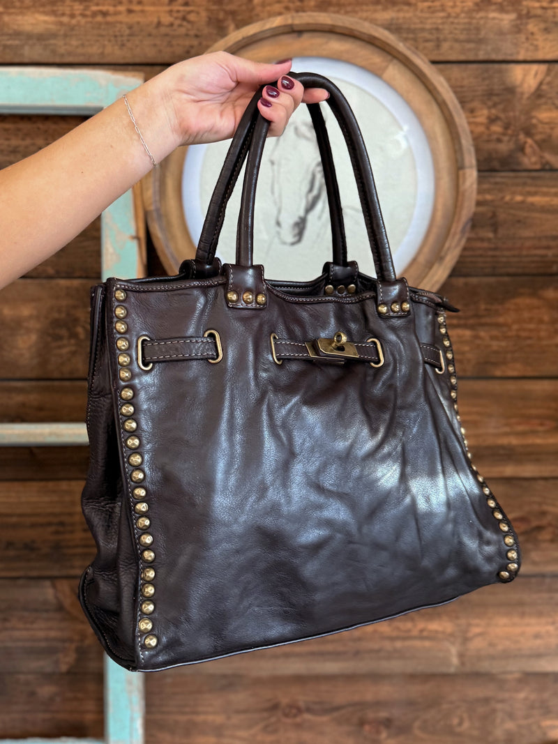 The Cowgirl Chic Carry-All Handbag