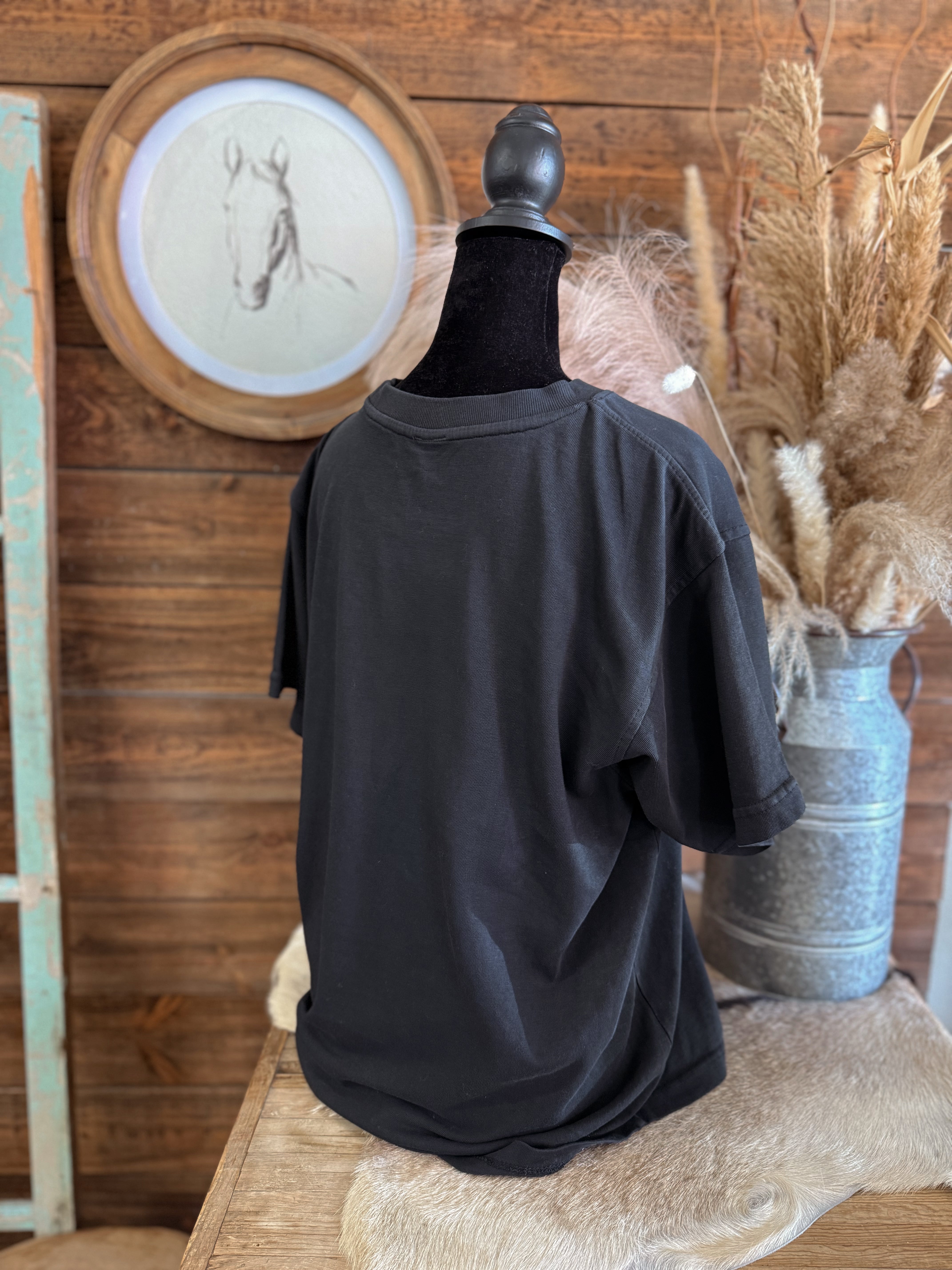 The Cowboys Lie Graphic Tee