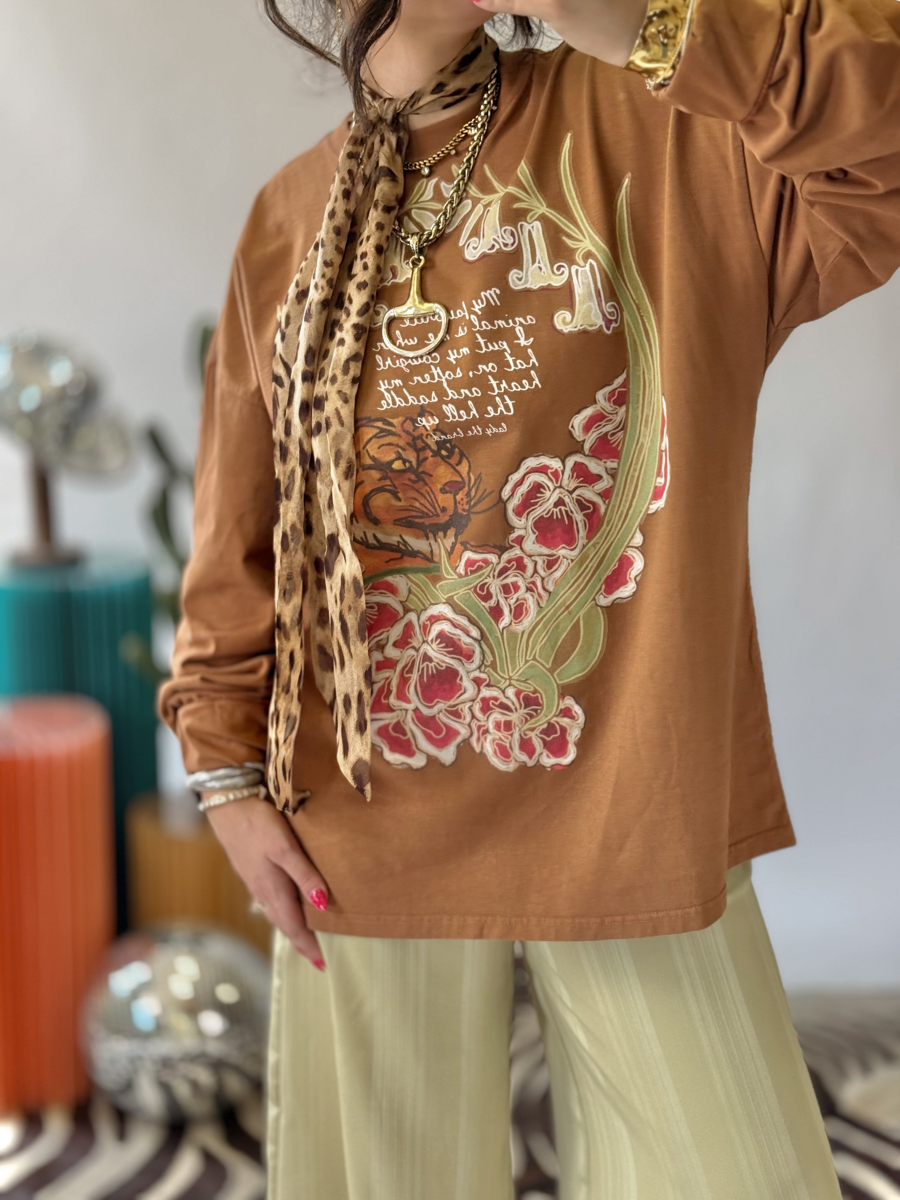 The My Favorite Animal Graphic Tee