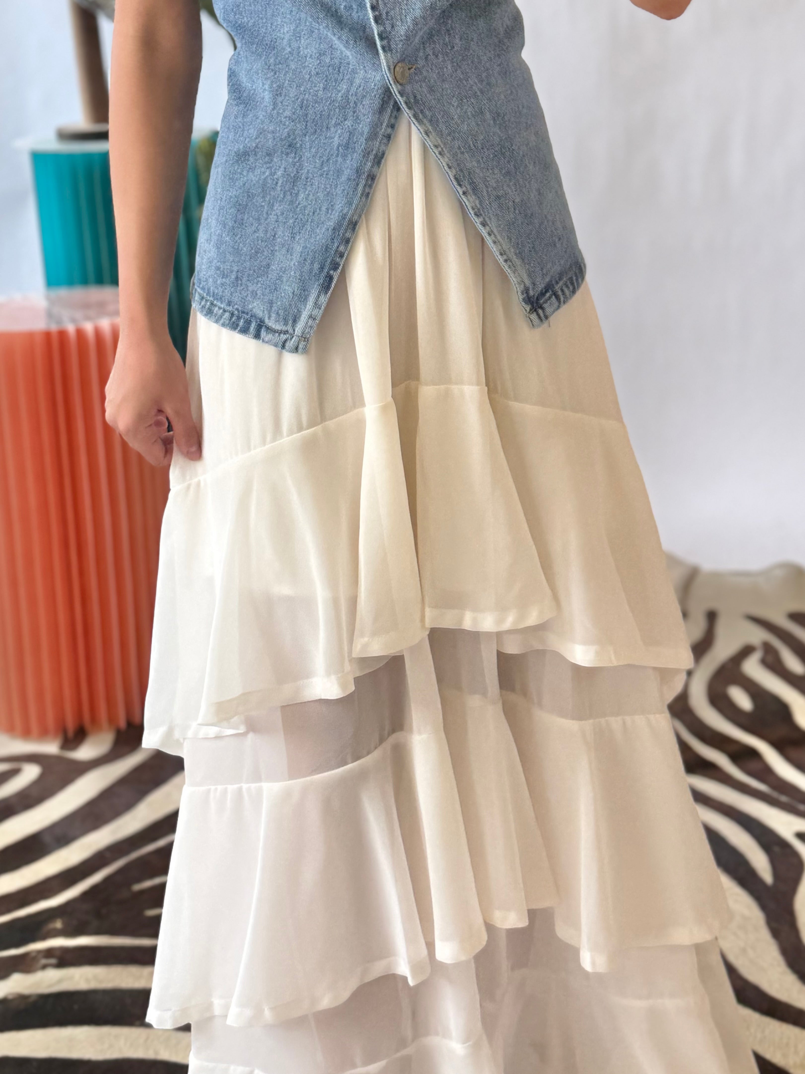 The Prairie Dream Skirt