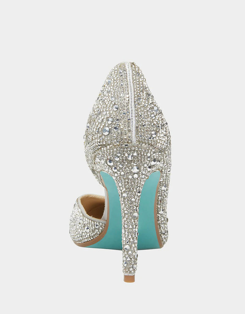 The Betsey Johnson Heels