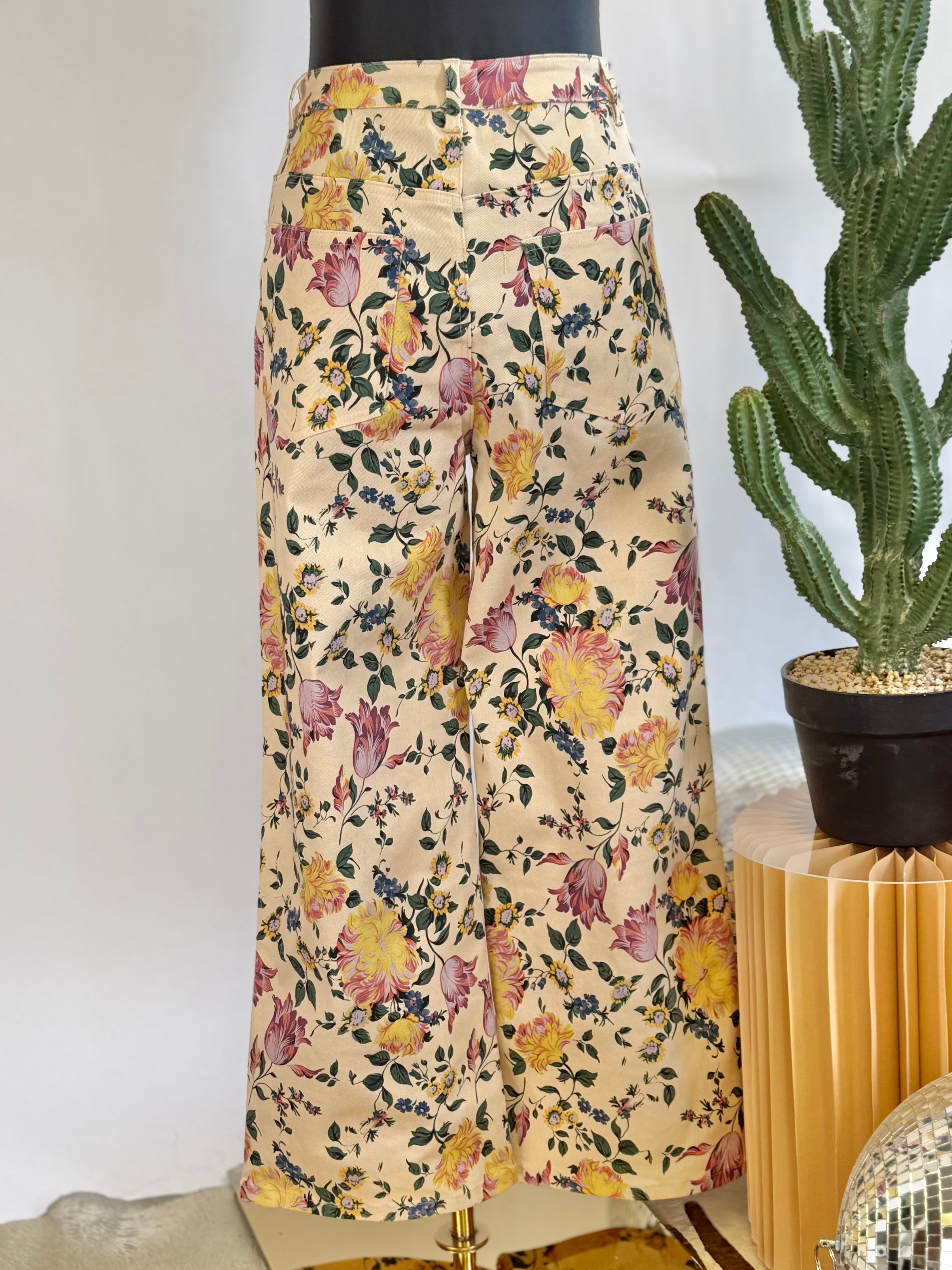 The Wildflower Pants