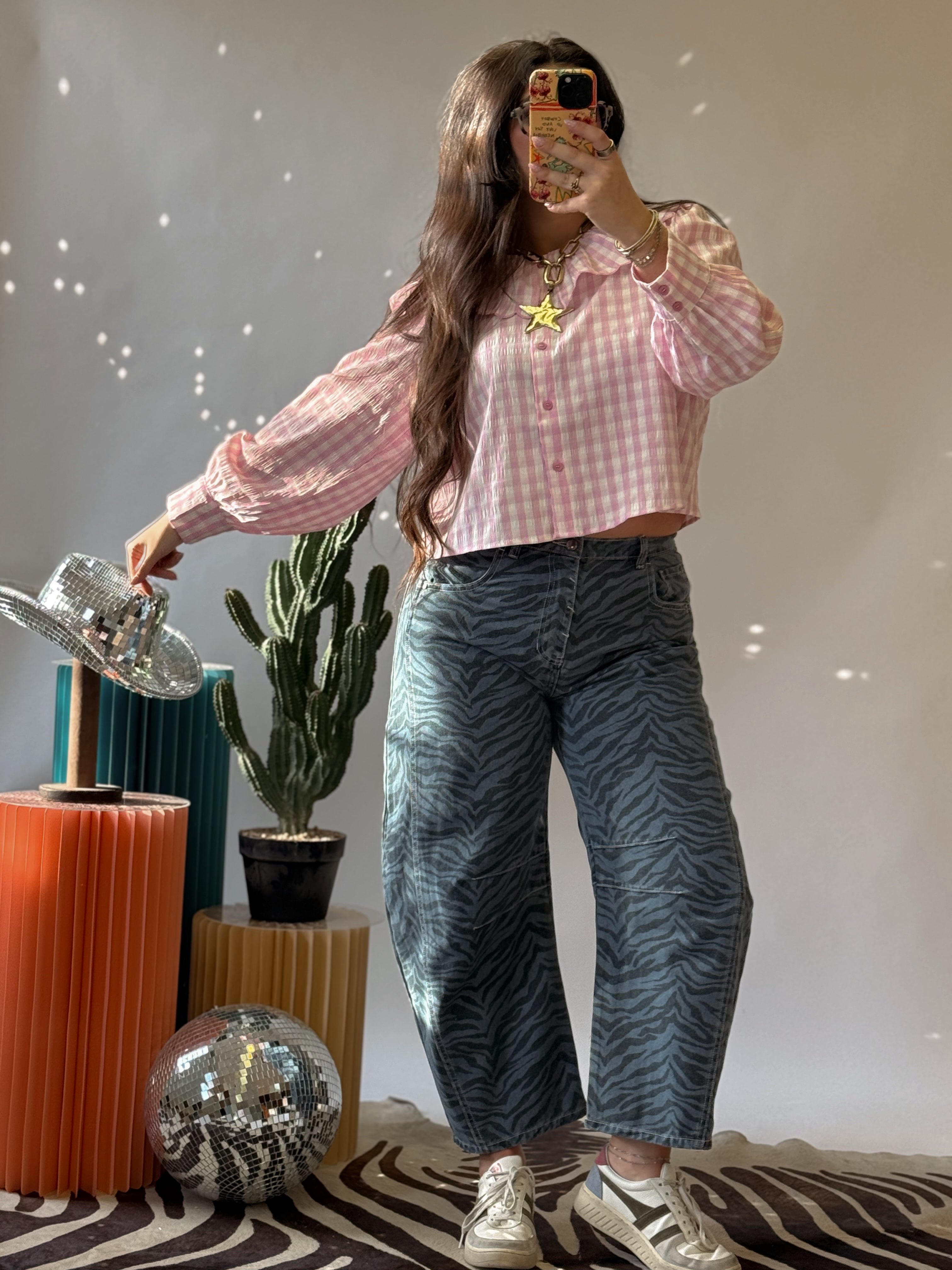 The Charlotte Top