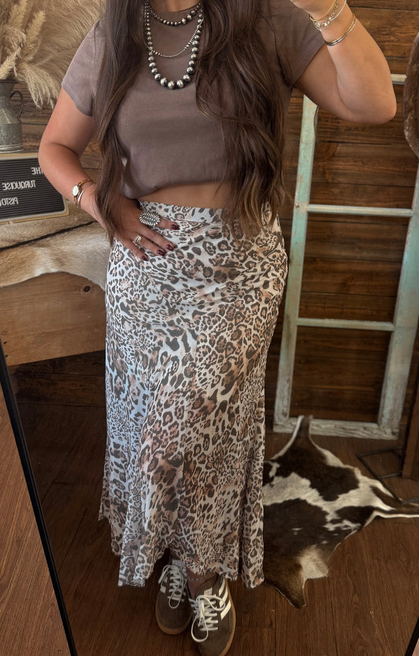 The Raven Skirt