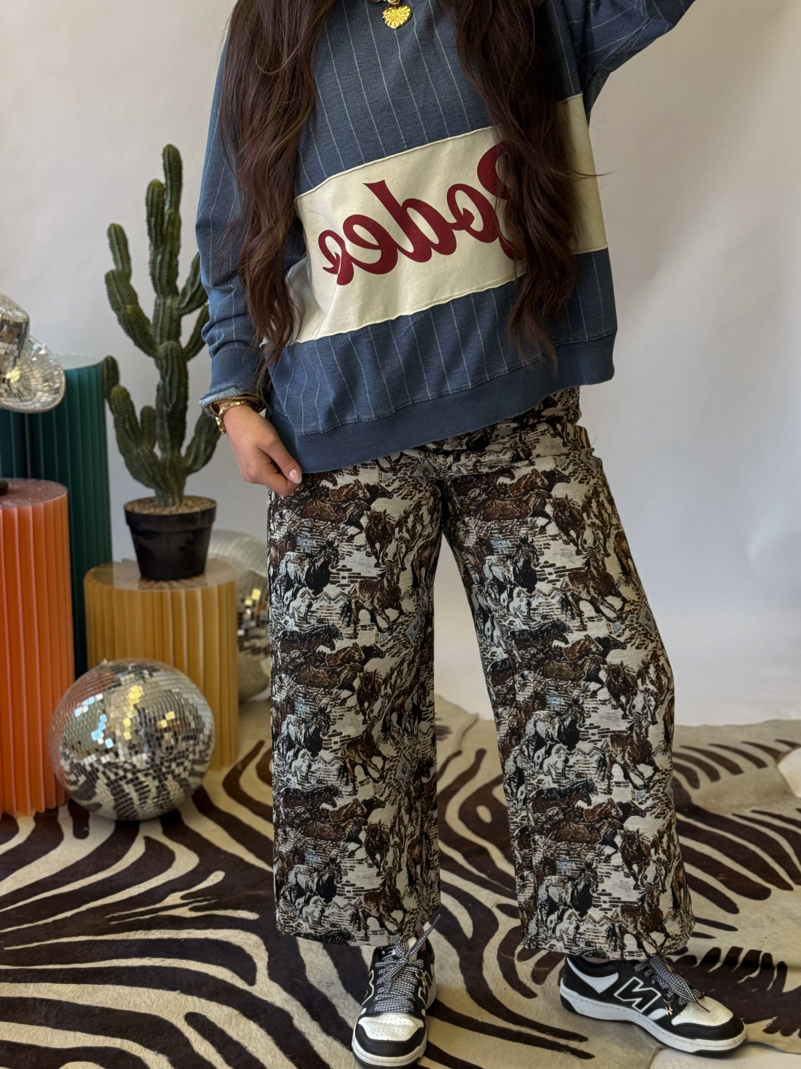 The Rodeo Sweatshirt