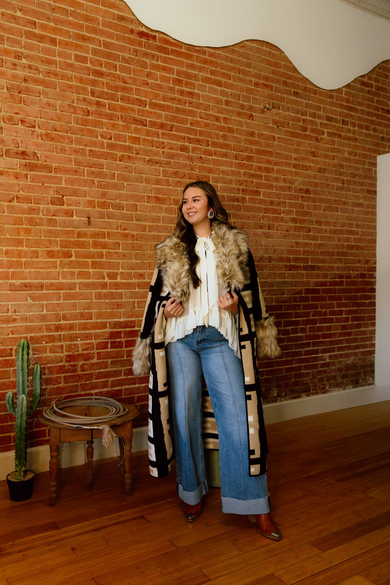 The Liberty Coat - Tasha Polizzi