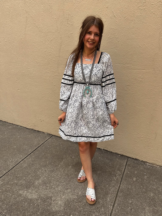 The Quinlynn Dress