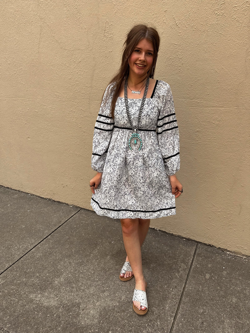 The Quinlynn Dress