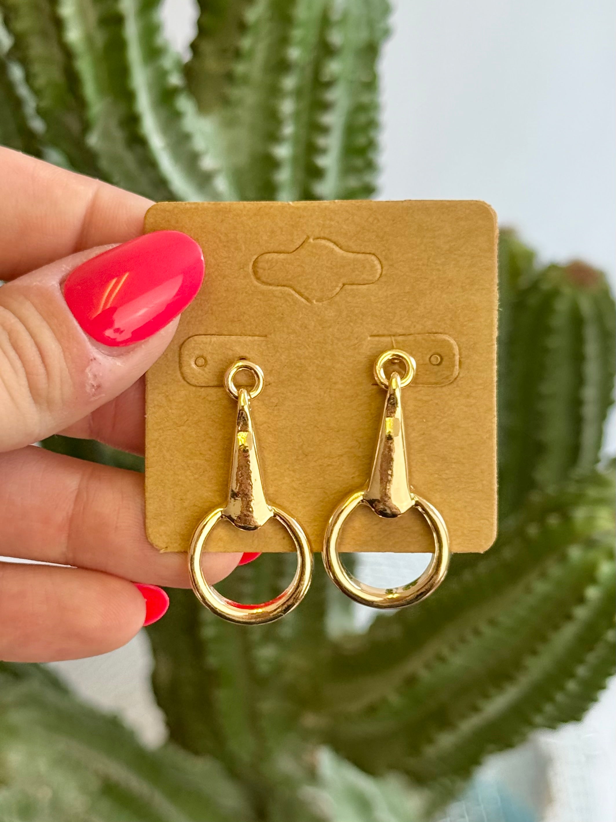 The Hallie Earrings