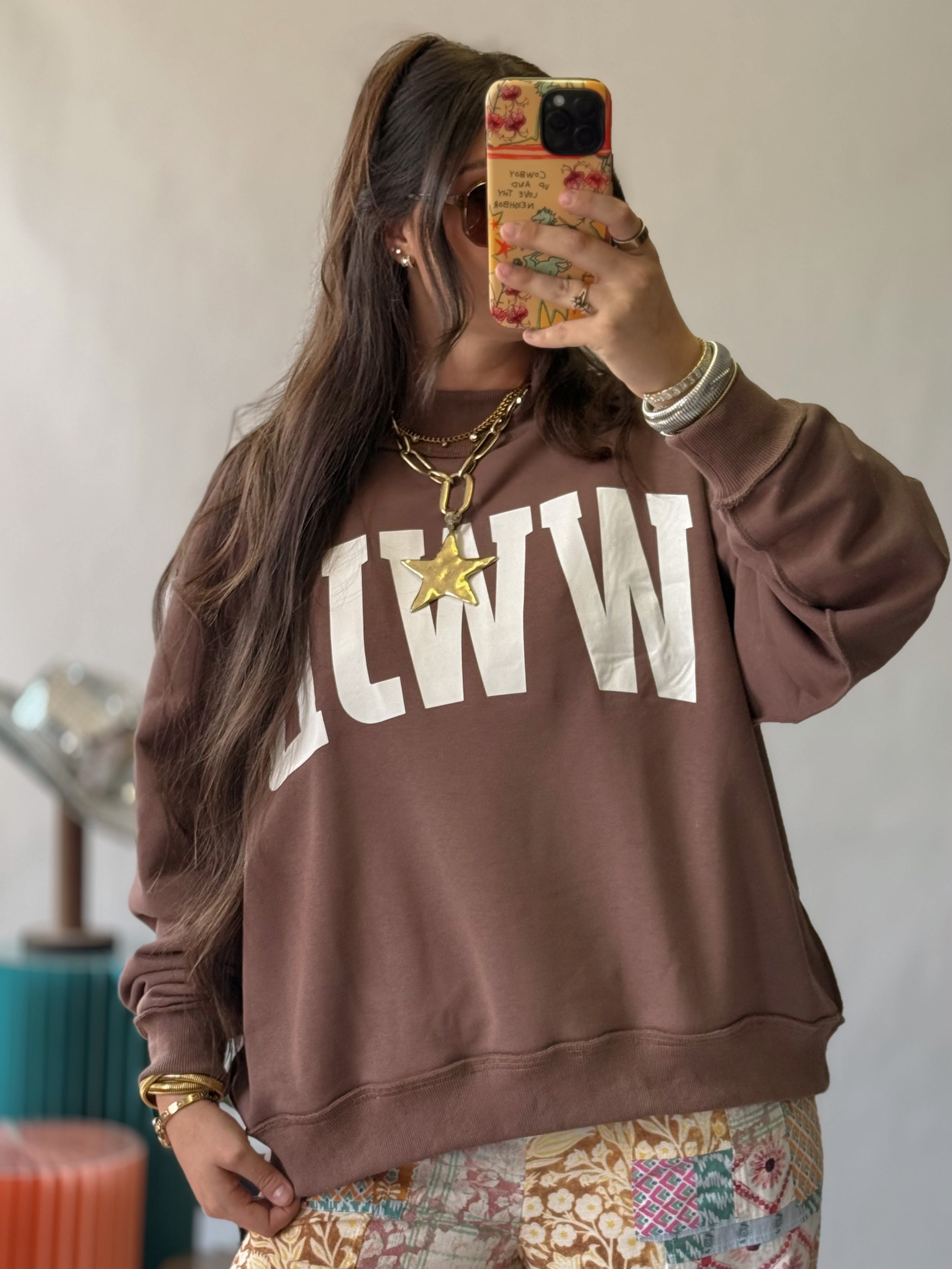 The Jesus Lover Sweatshirt