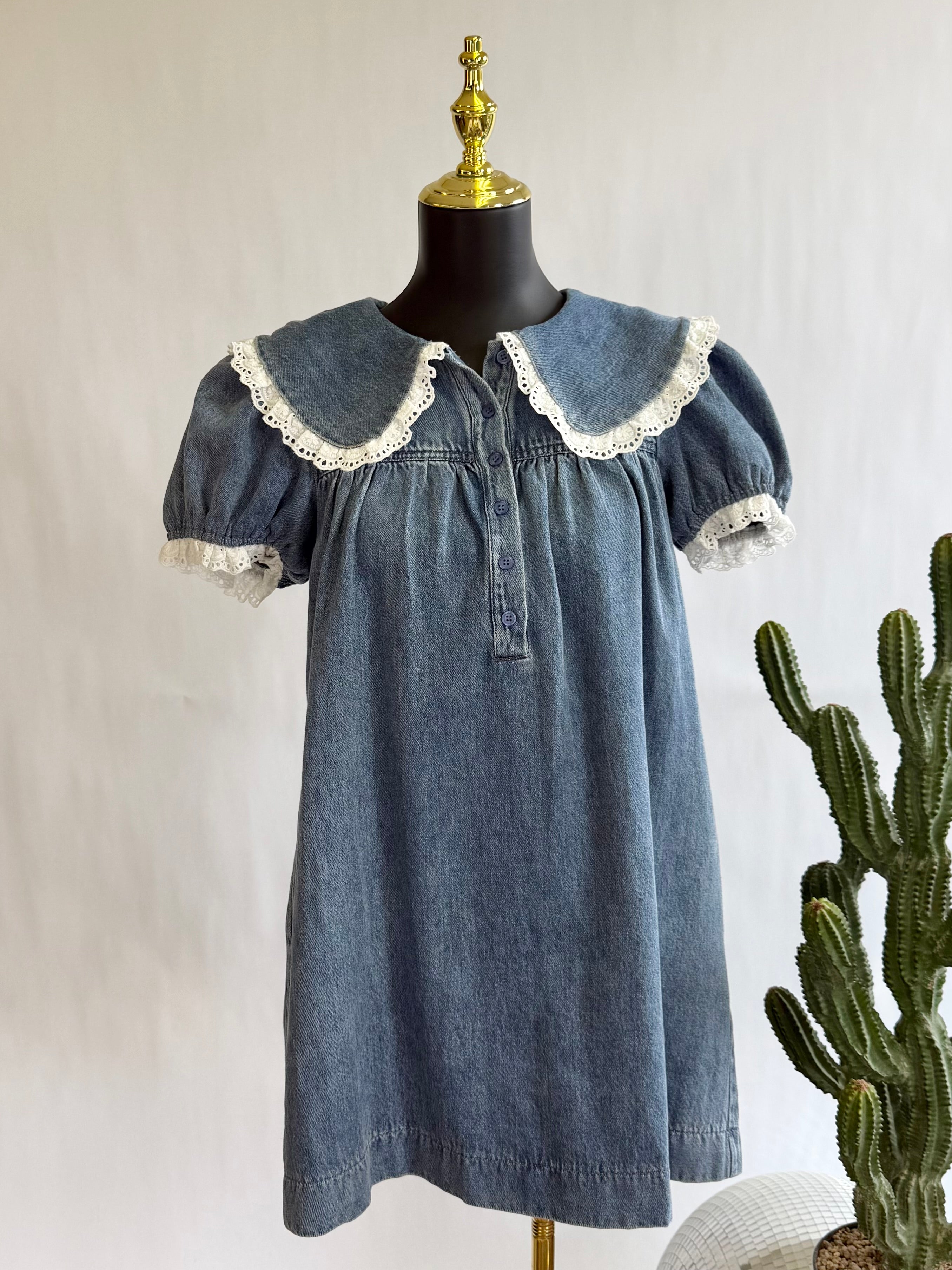 The Sunday Darling Dress